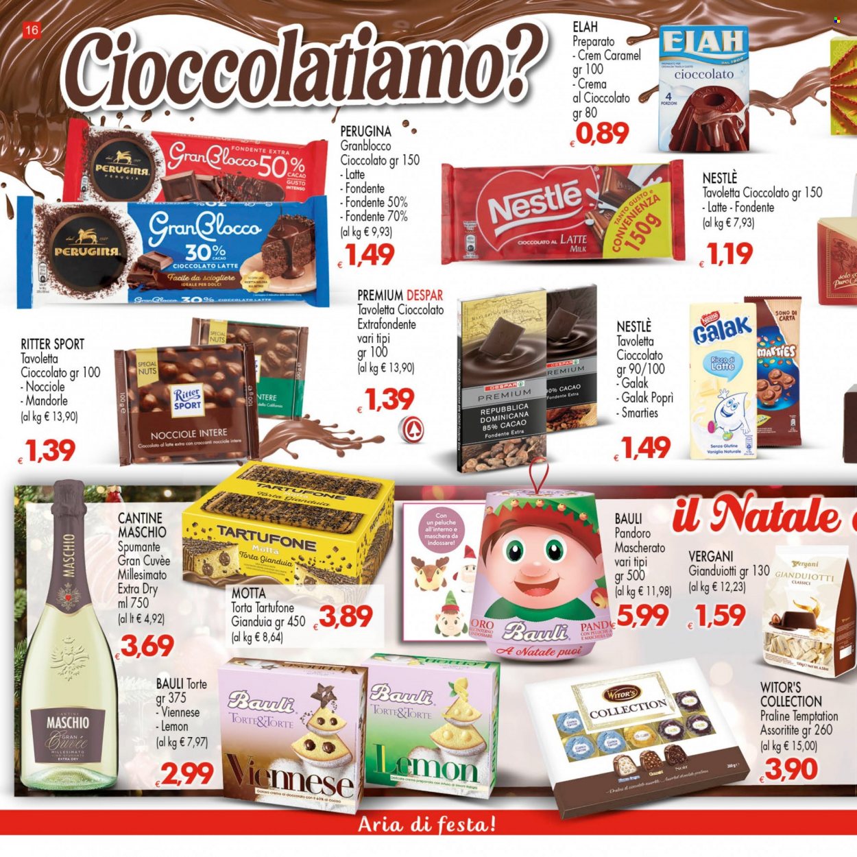 Volantino Interspar - 10/11/2022 - 23/11/2022. Pagina 16