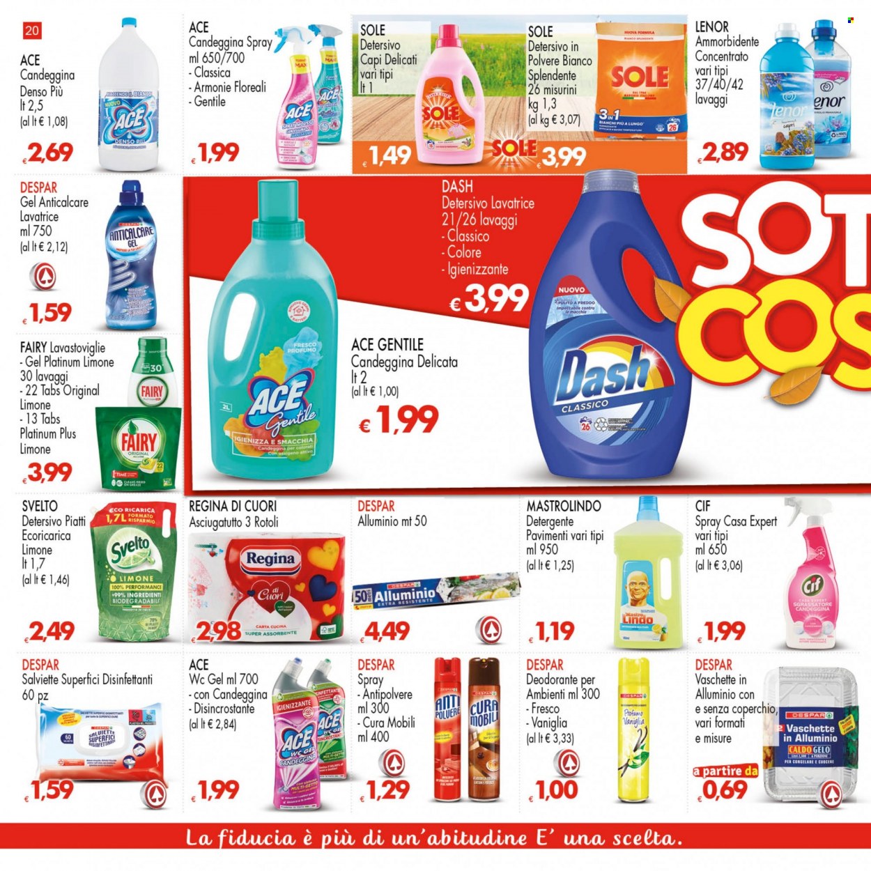 Volantino Interspar - 10/11/2022 - 23/11/2022. Pagina 20