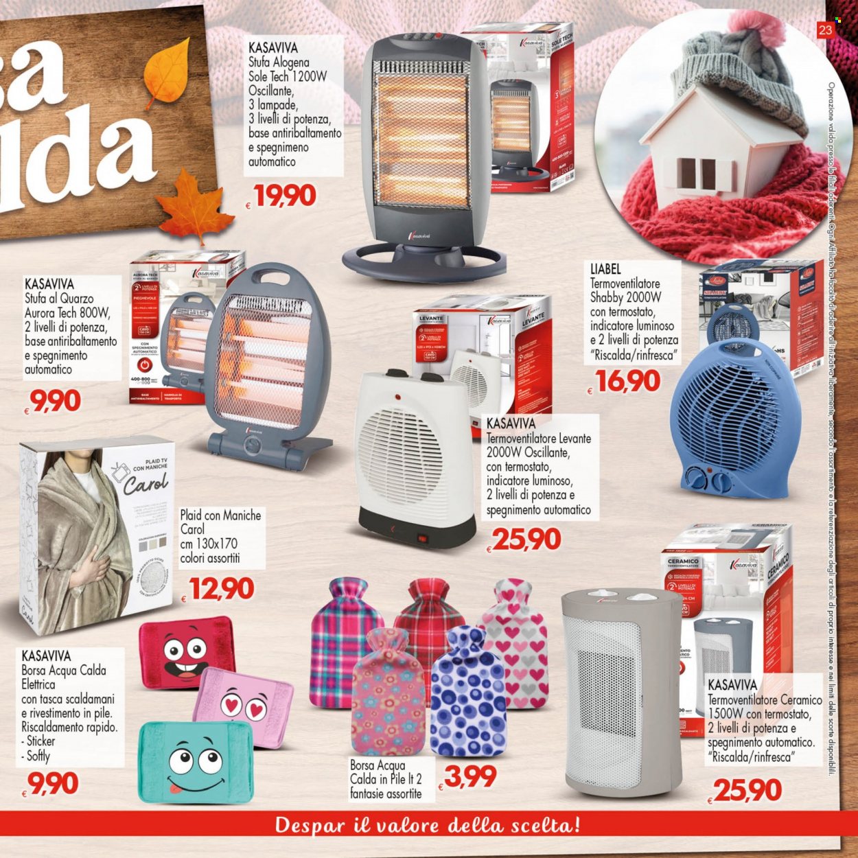 Volantino Interspar - 10/11/2022 - 23/11/2022. Pagina 23