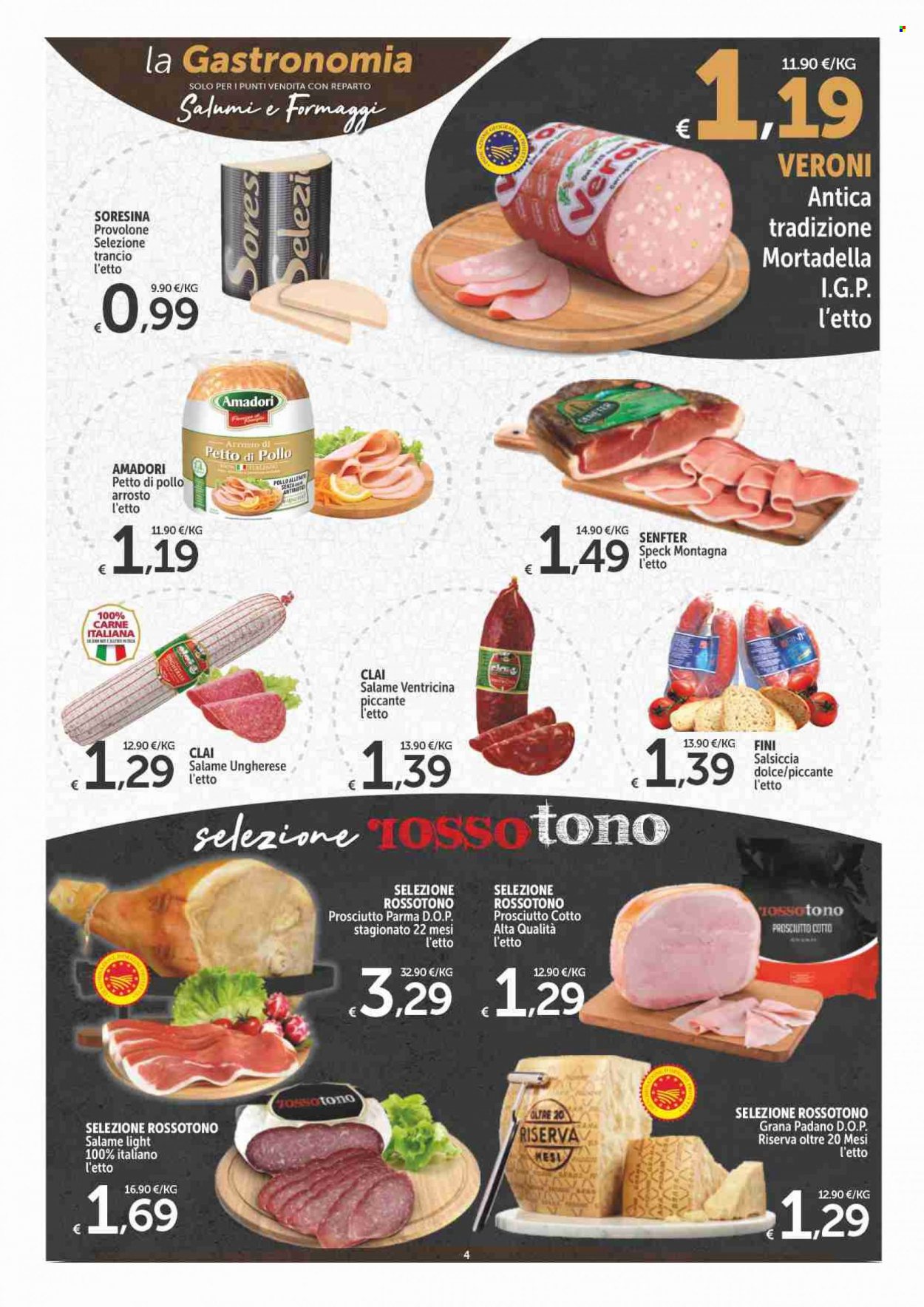 Volantino Carrefour - 10/11/2022 - 19/11/2022. Pagina 4