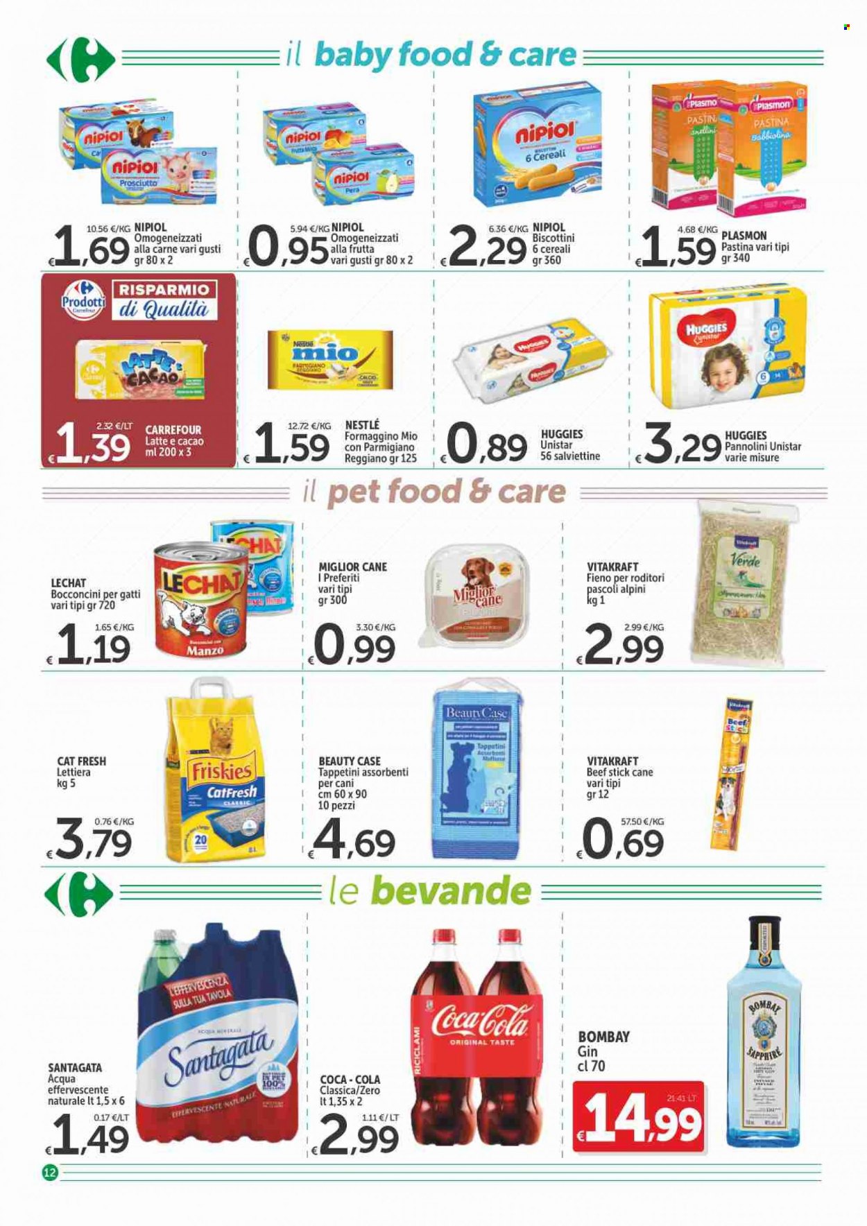 Volantino Carrefour - 10/11/2022 - 19/11/2022. Pagina 12