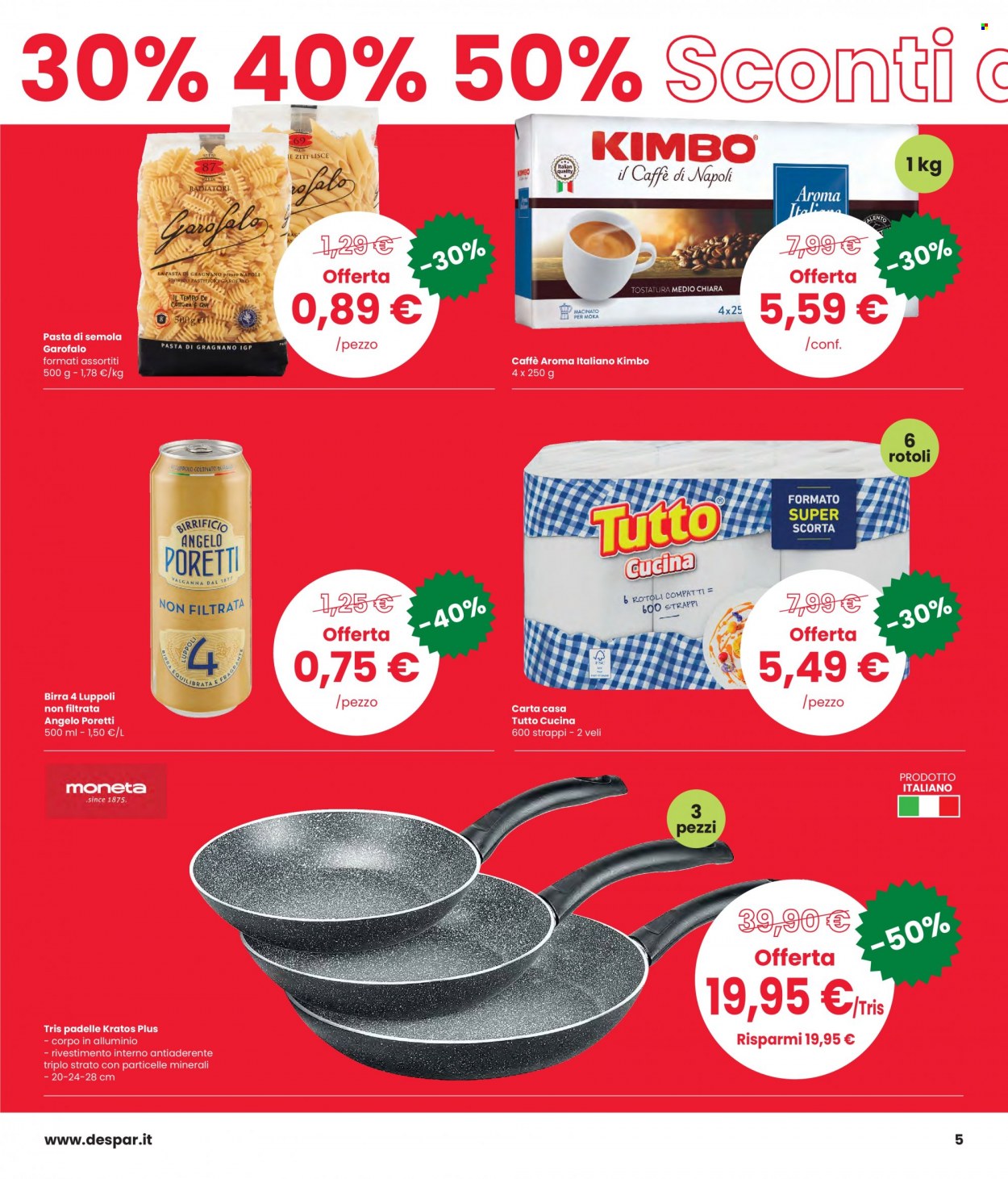 Volantino Interspar - 10/11/2022 - 23/11/2022. Pagina 5