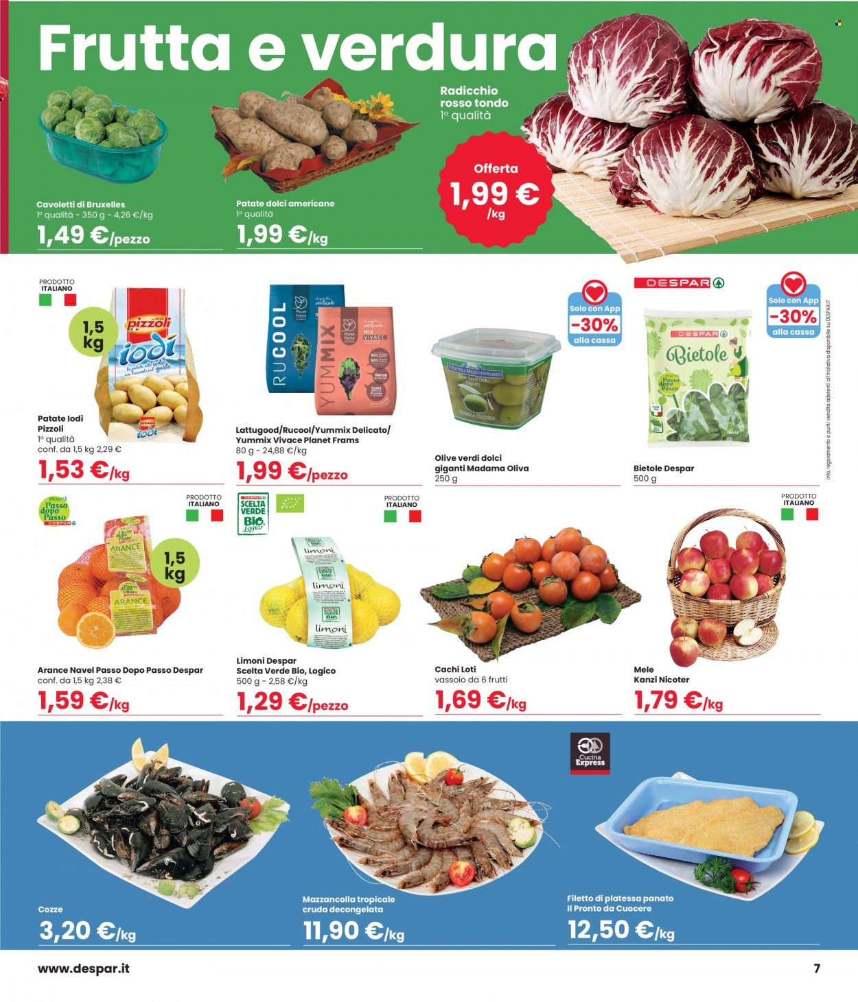 Volantino Interspar - 10/11/2022 - 23/11/2022. Pagina 7