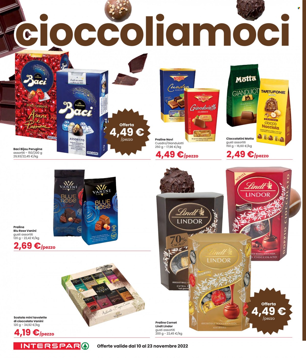 Volantino Interspar - 10/11/2022 - 23/11/2022. Pagina 16