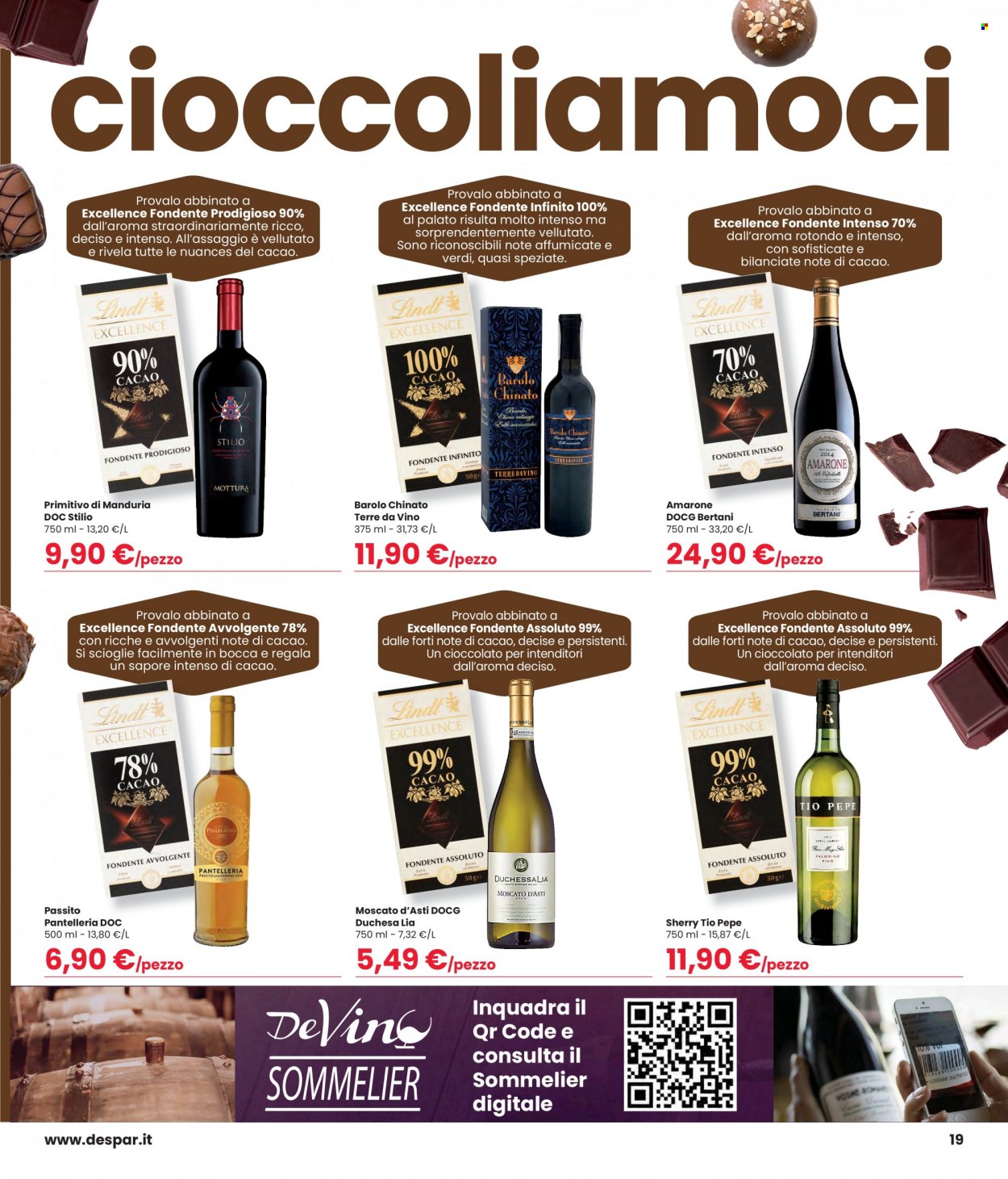 Volantino Interspar - 10/11/2022 - 23/11/2022. Pagina 19
