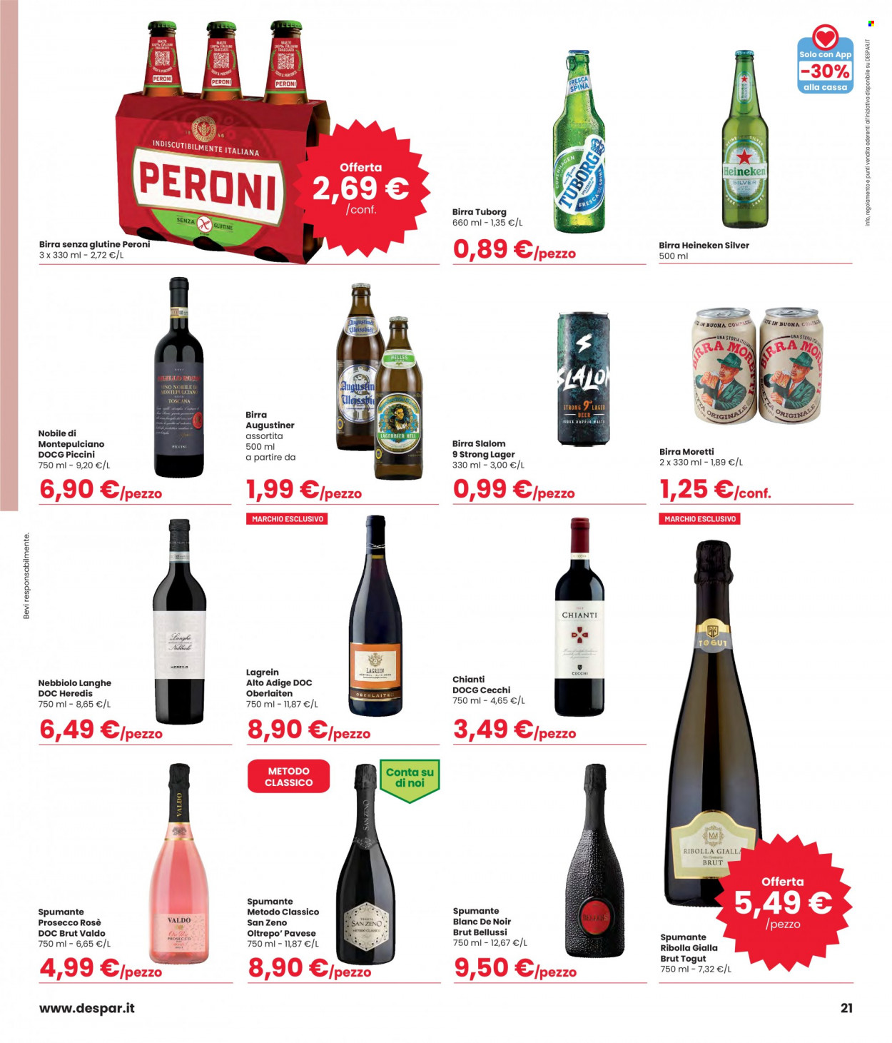 Volantino Interspar - 10/11/2022 - 23/11/2022. Pagina 21