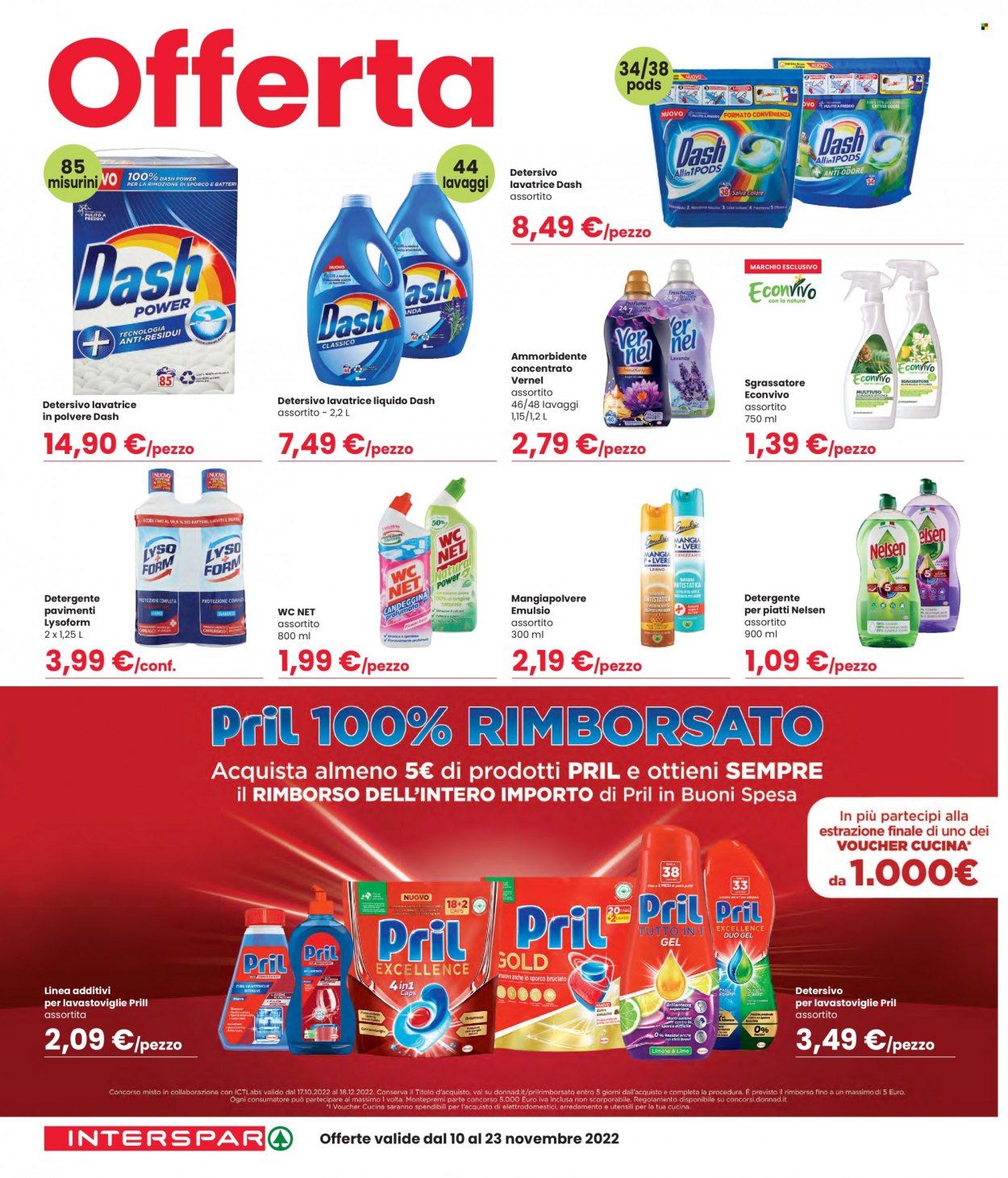 Volantino Interspar - 10/11/2022 - 23/11/2022. Pagina 26