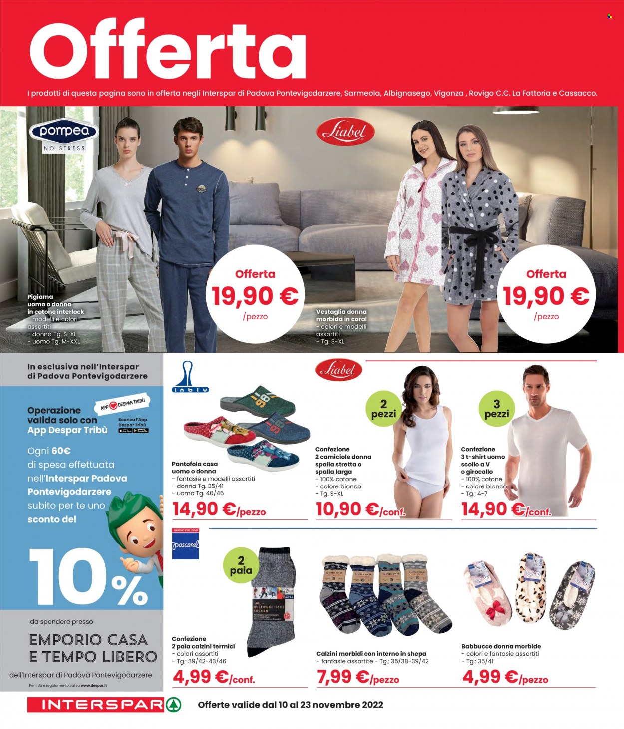 Volantino Interspar - 10/11/2022 - 23/11/2022. Pagina 28