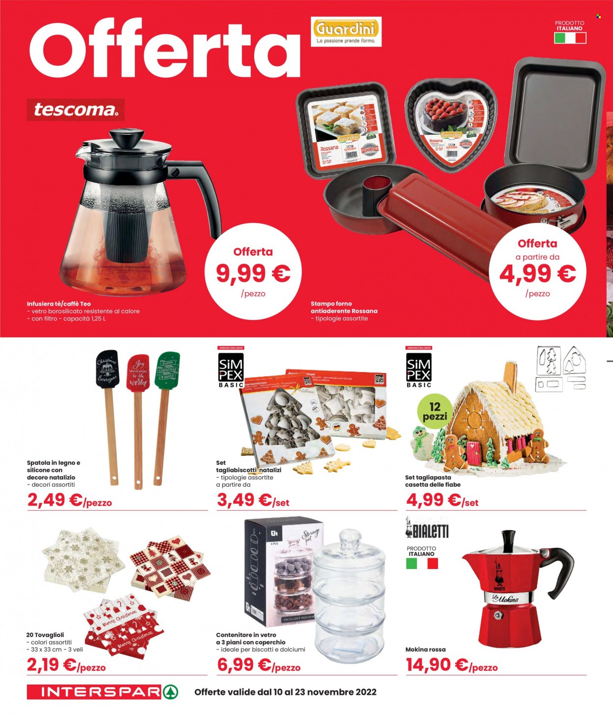 Volantino Interspar - 10/11/2022 - 23/11/2022. Pagina 30