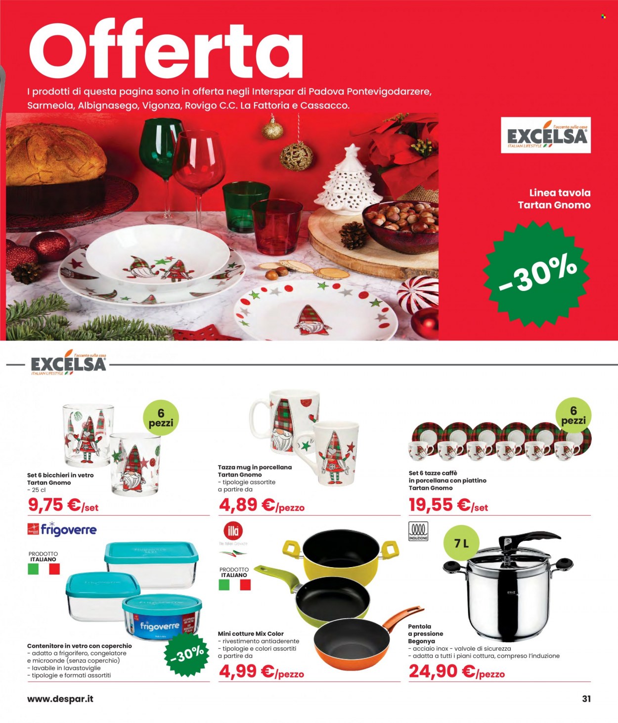 Volantino Interspar - 10/11/2022 - 23/11/2022. Pagina 31