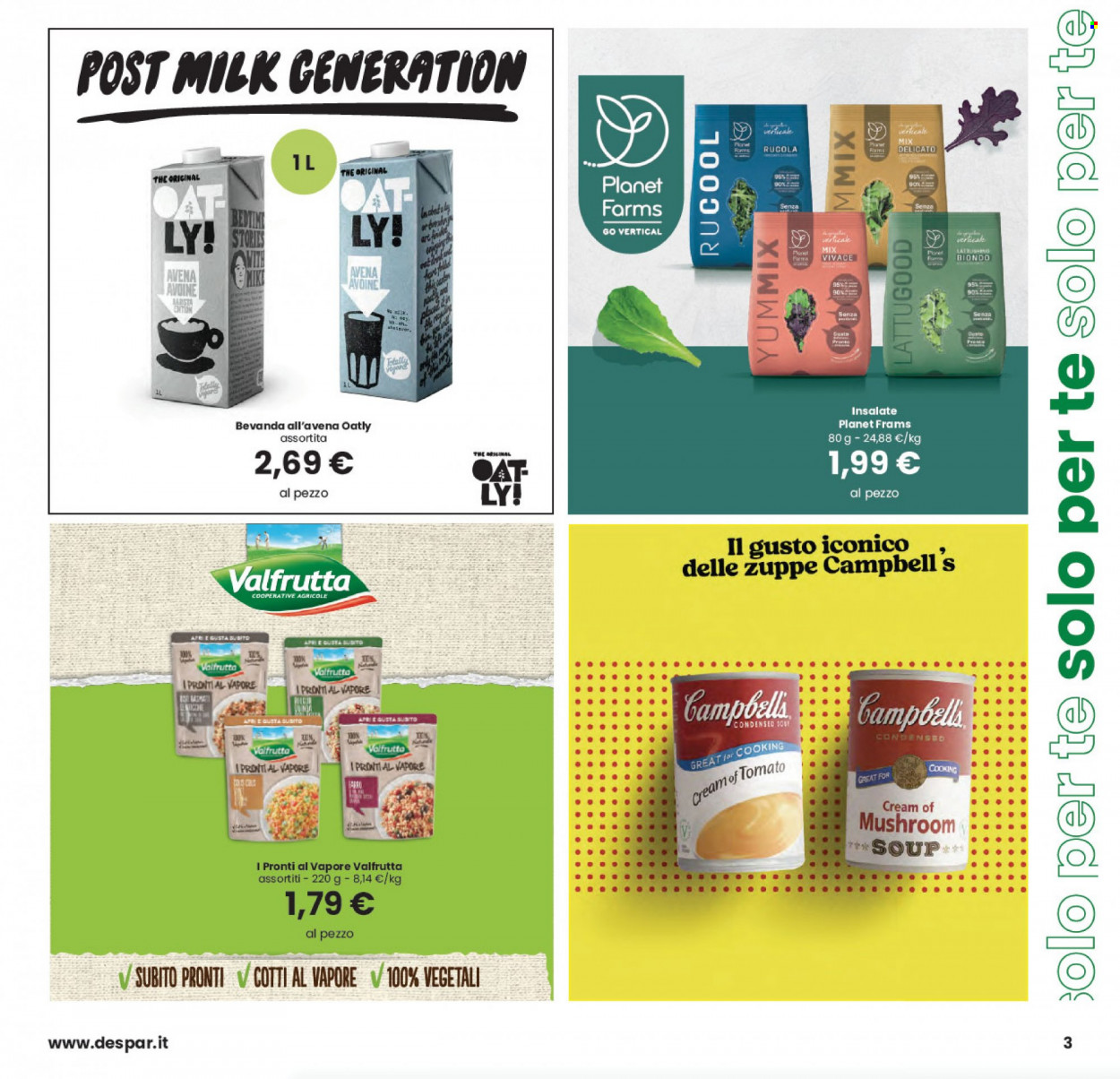 Volantino Interspar - 10/11/2022 - 1/12/2022. Pagina 3