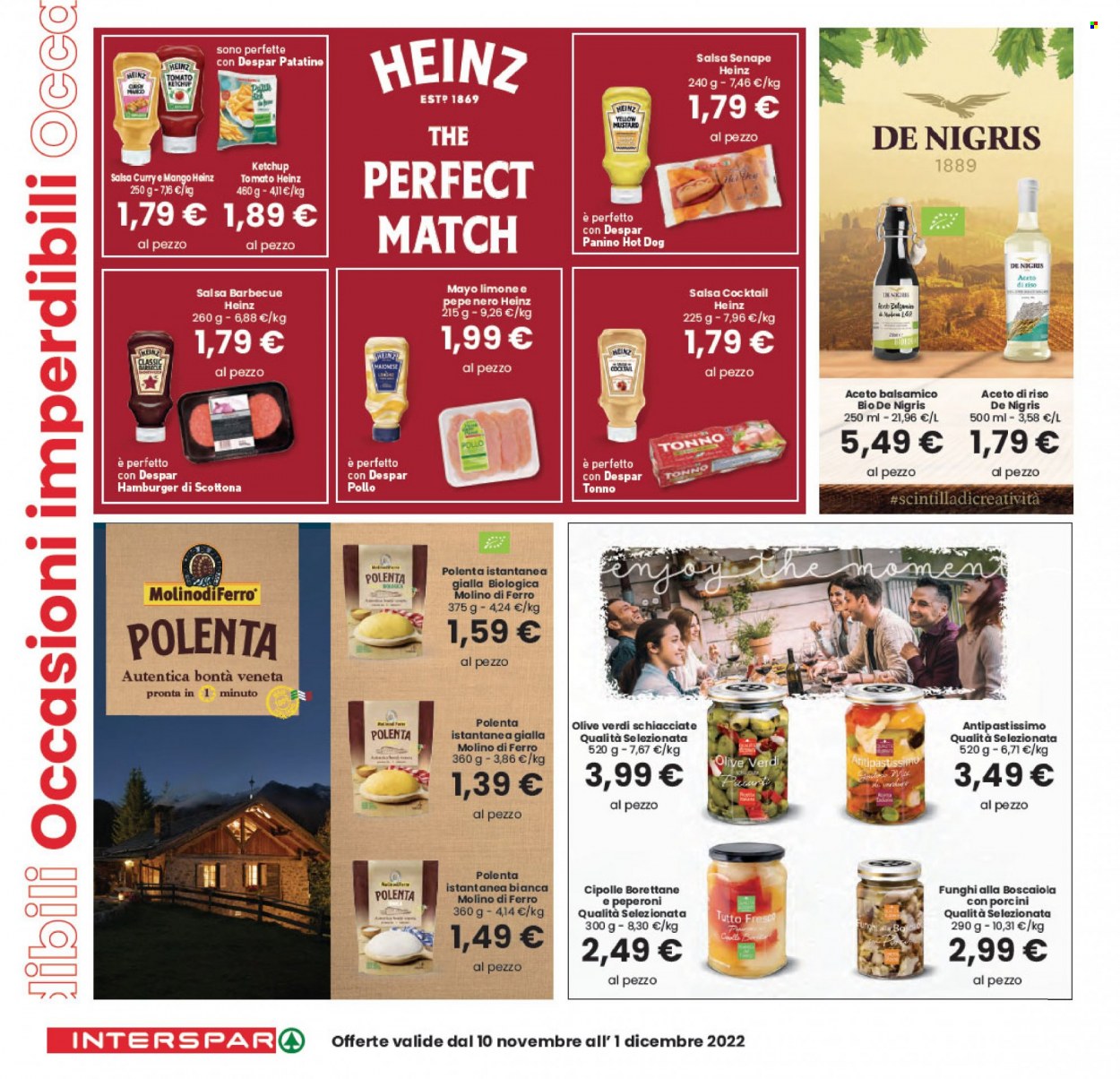 Volantino Interspar - 10/11/2022 - 1/12/2022. Pagina 4
