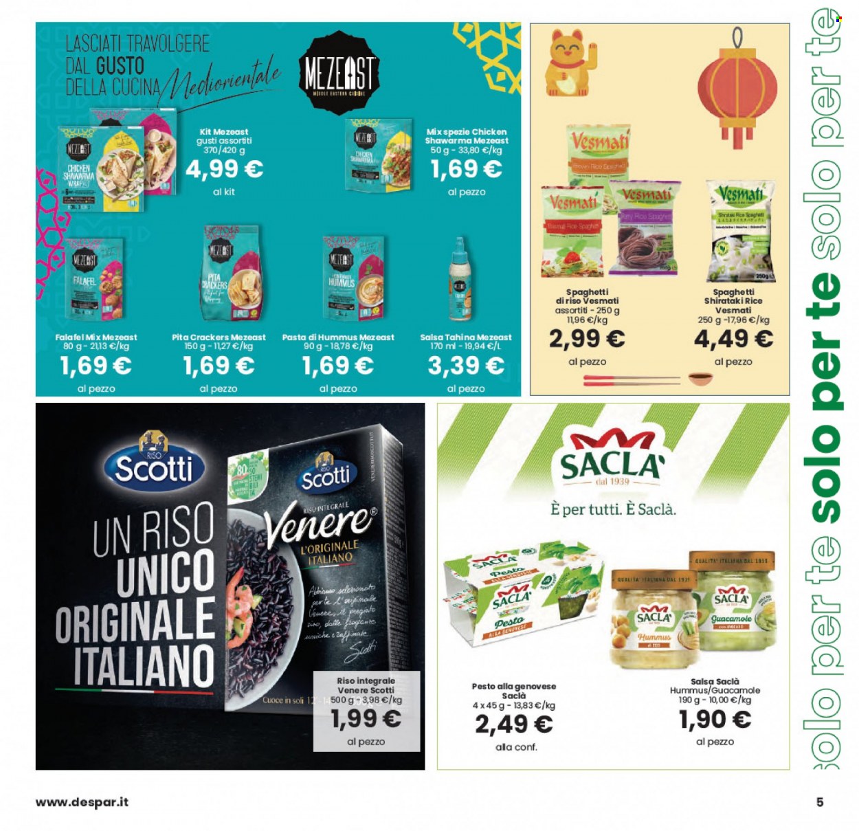 Volantino Interspar - 10/11/2022 - 1/12/2022. Pagina 5