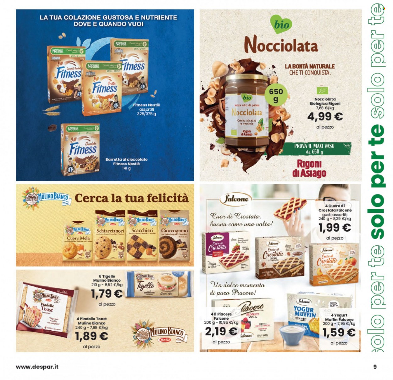 Volantino Interspar - 10/11/2022 - 1/12/2022. Pagina 9