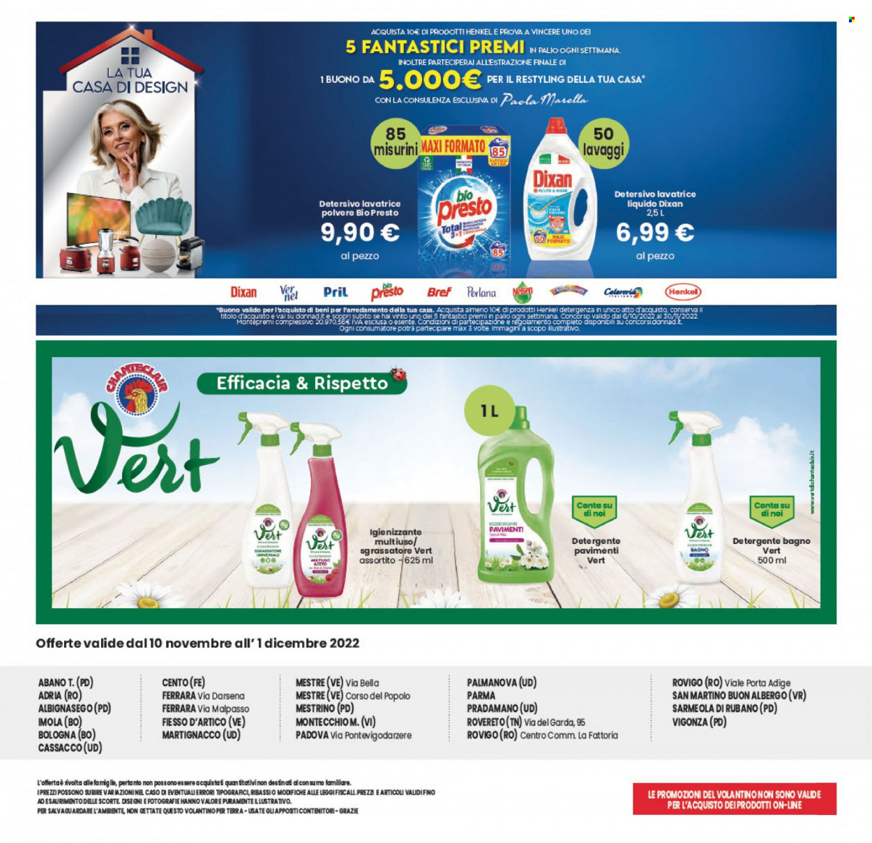 Volantino Interspar - 10/11/2022 - 1/12/2022. Pagina 16