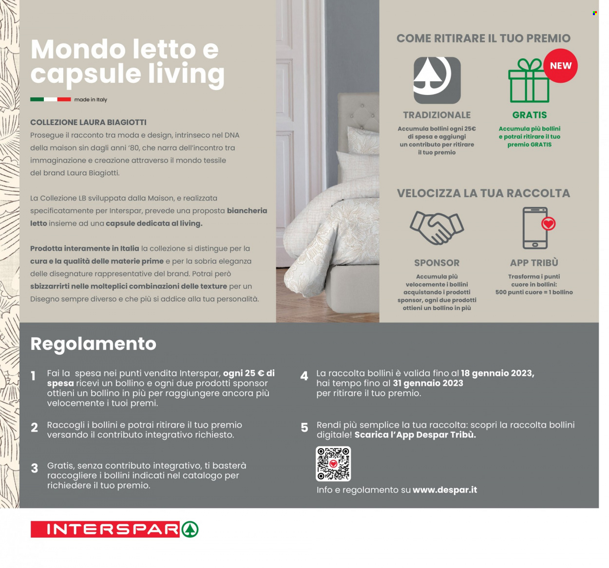 Volantino Interspar - 10/11/2022 - 1/12/2022. Pagina 2