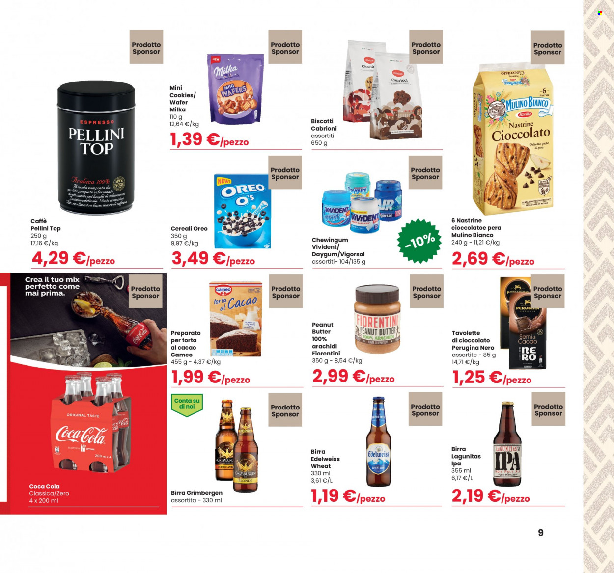 Volantino Interspar - 10/11/2022 - 1/12/2022. Pagina 9