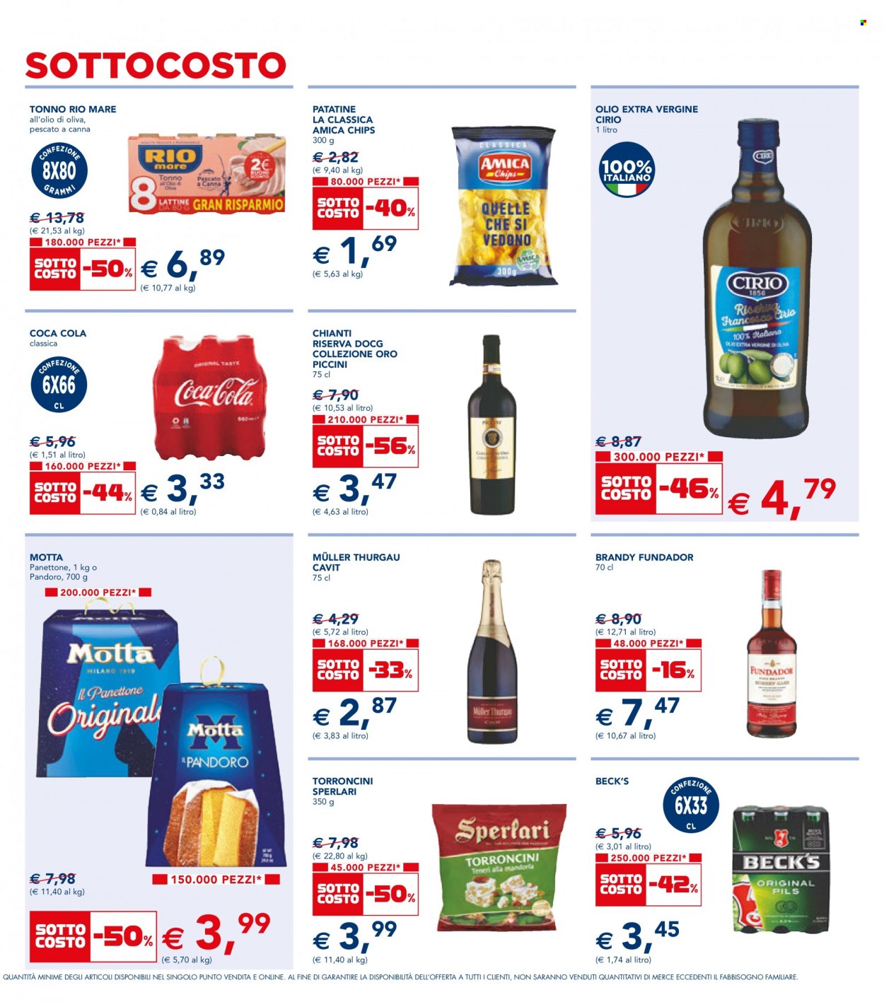 Volantino Esselunga - 10/11/2022 - 19/11/2022. Pagina 3