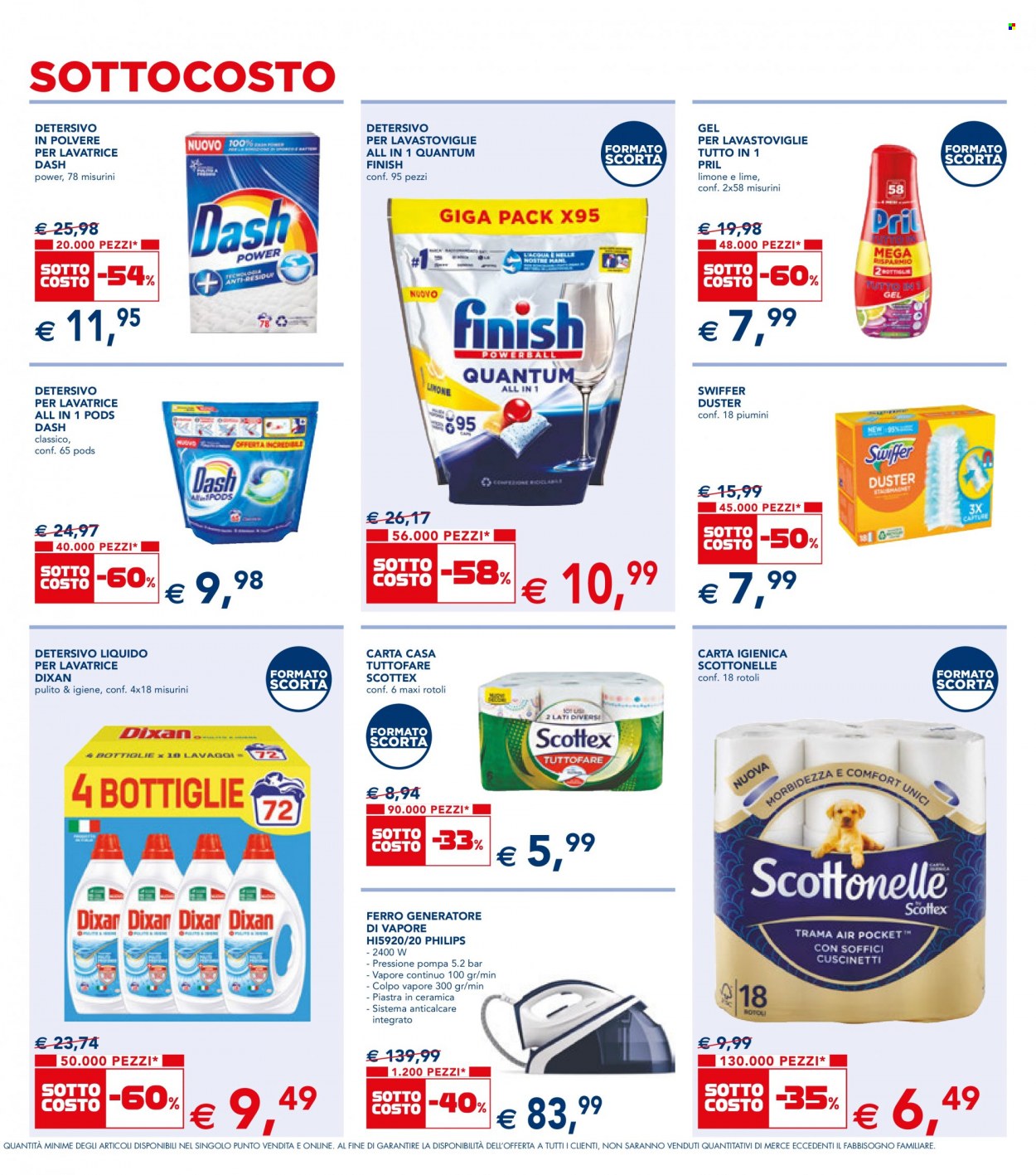 Volantino Esselunga - 10/11/2022 - 19/11/2022. Pagina 5
