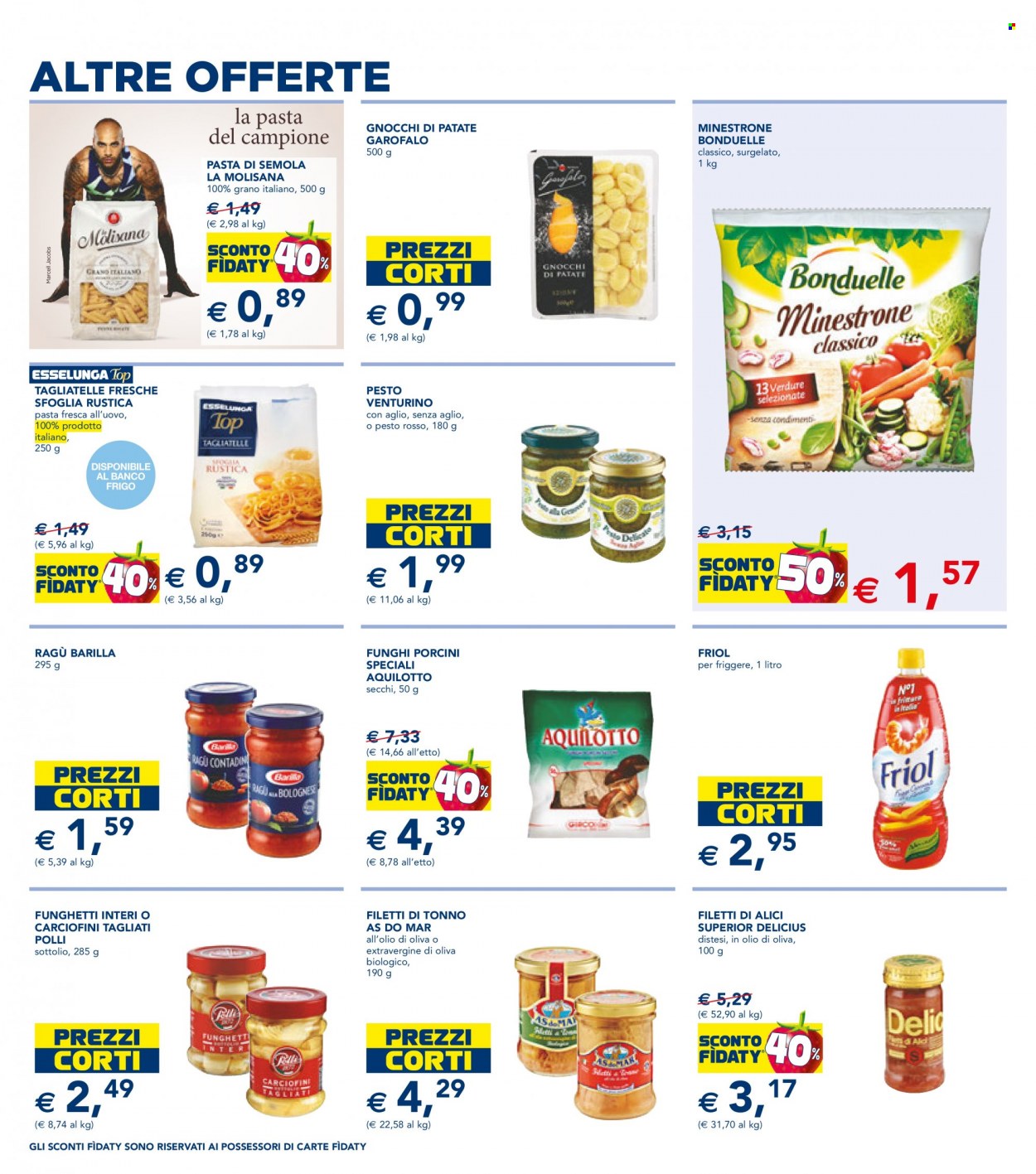 Volantino Esselunga - 10/11/2022 - 19/11/2022. Pagina 7