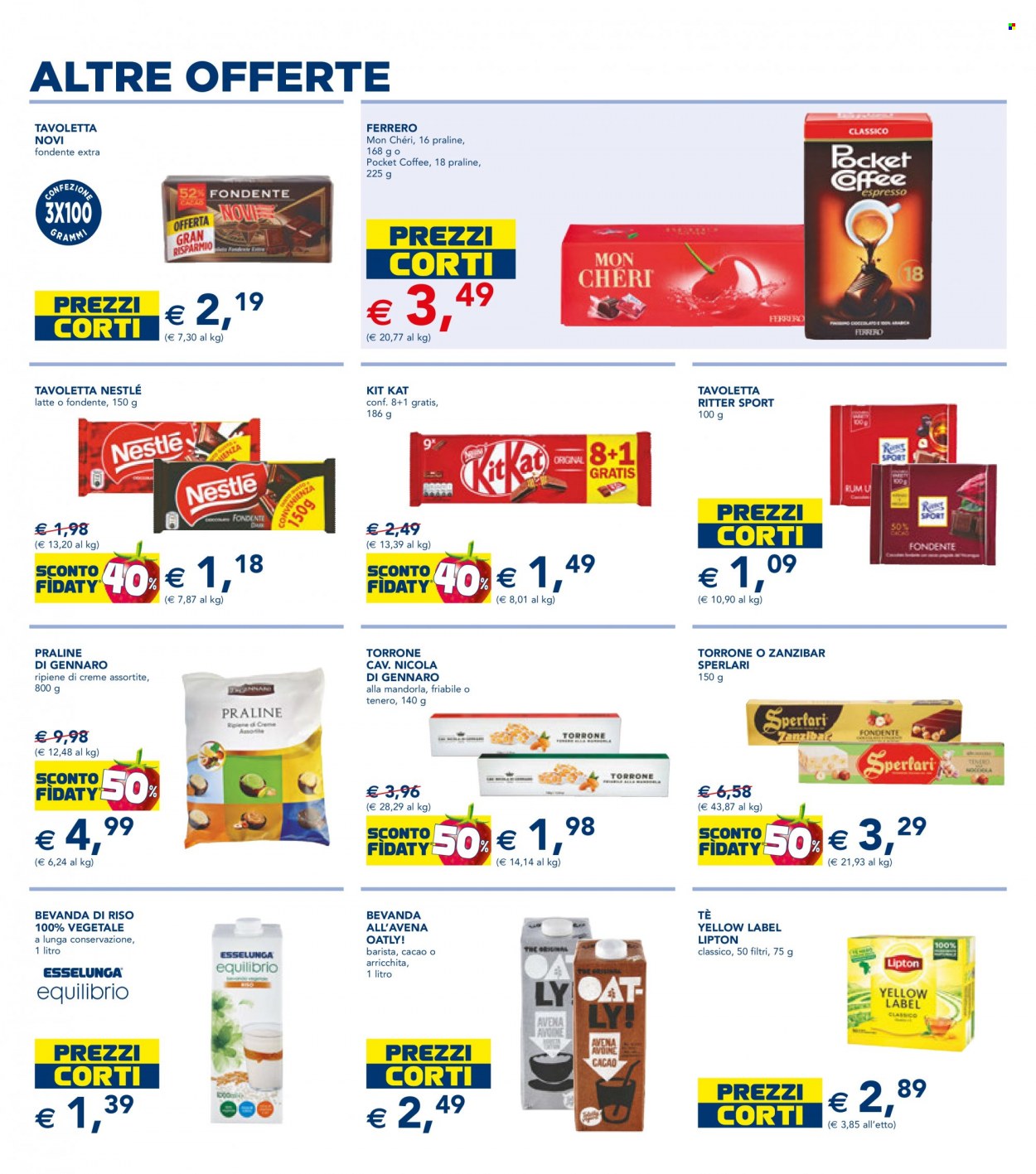 Volantino Esselunga - 10/11/2022 - 19/11/2022. Pagina 9