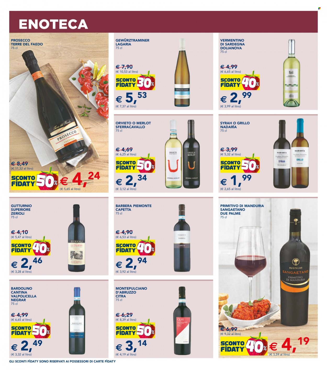 Volantino Esselunga - 10/11/2022 - 19/11/2022. Pagina 14