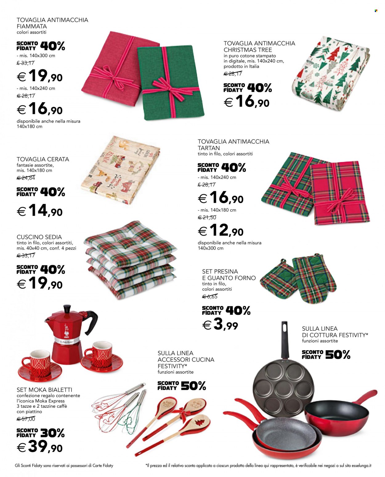 Volantino Esselunga - 10/11/2022 - 24/12/2022. Pagina 7