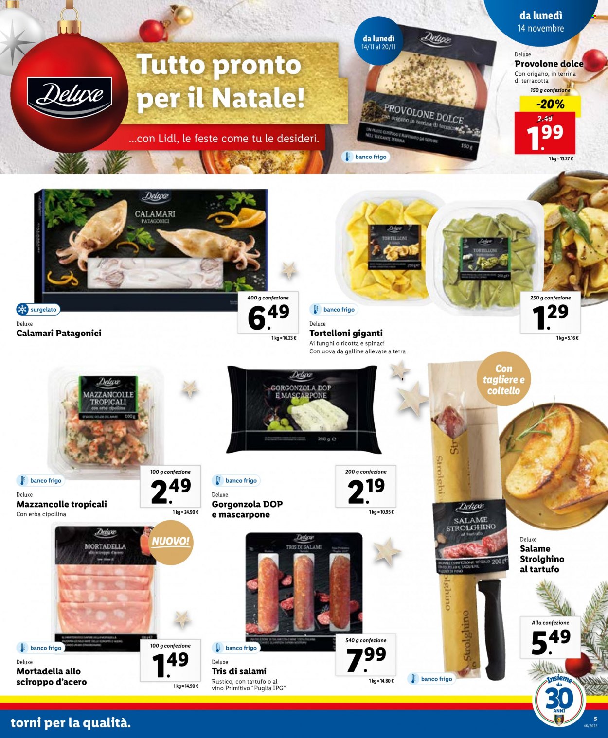 Volantino Lidl - 14/11/2022 - 20/11/2022. Pagina 5