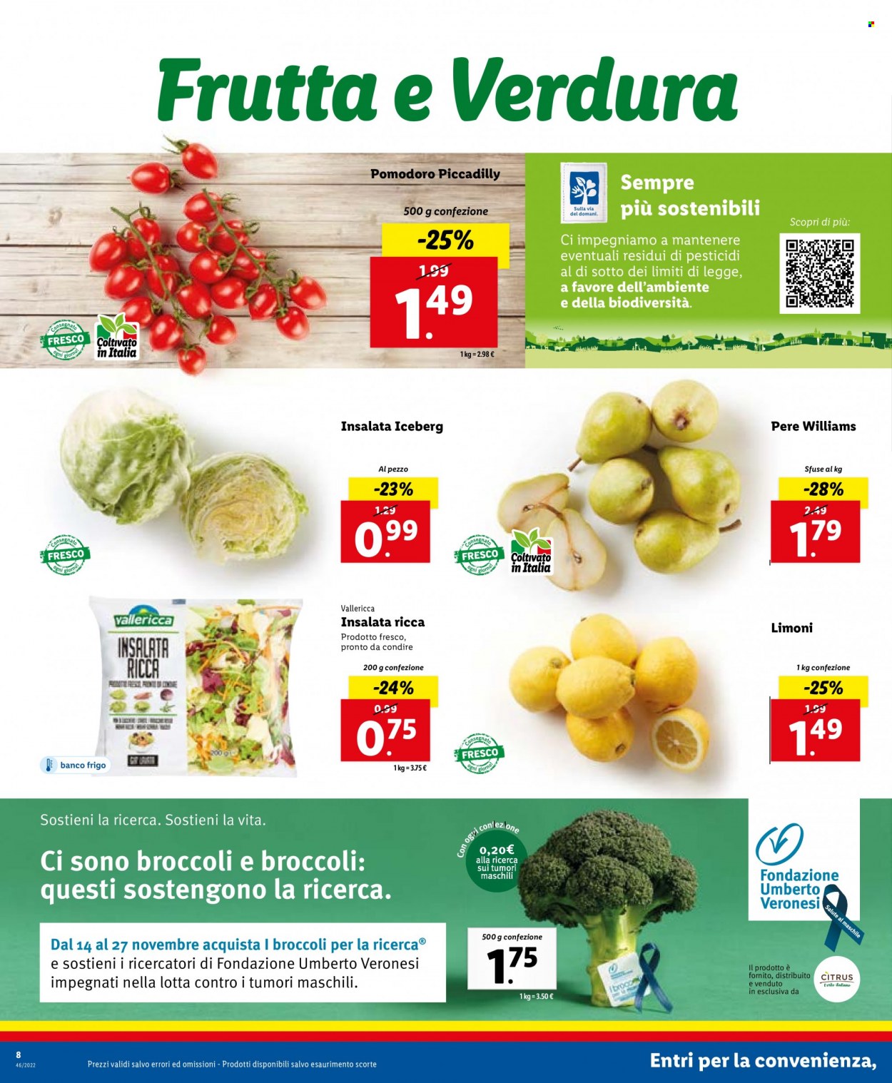 Volantino Lidl - 14/11/2022 - 20/11/2022. Pagina 8