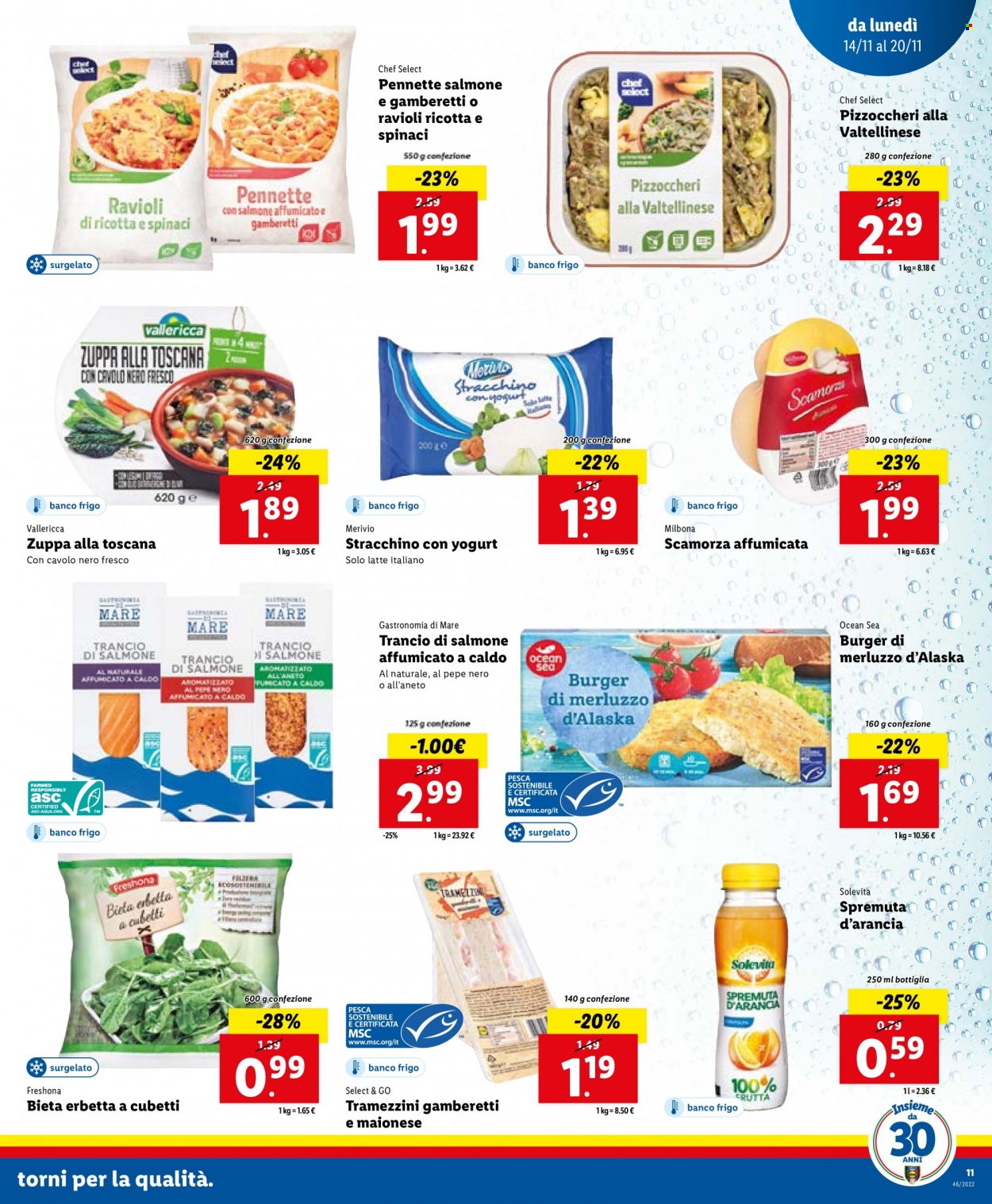 Volantino Lidl - 14/11/2022 - 20/11/2022. Pagina 11