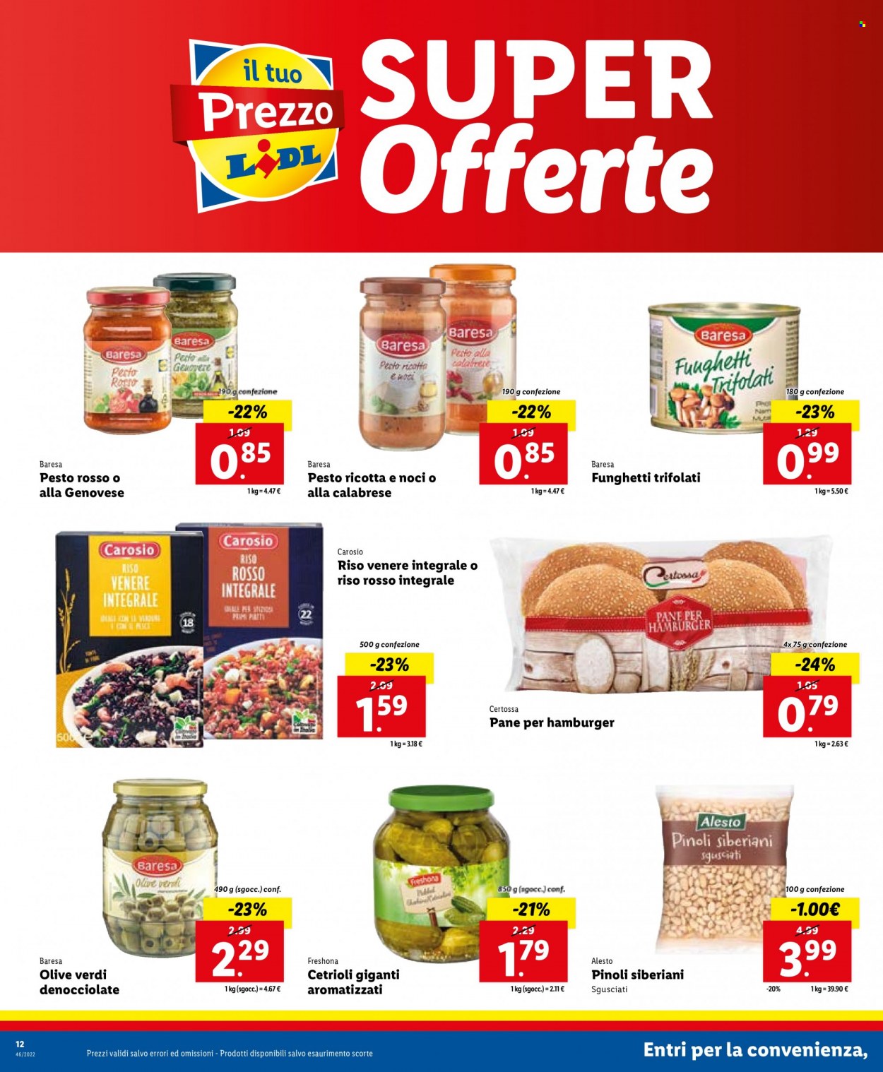 Volantino Lidl - 14/11/2022 - 20/11/2022. Pagina 12