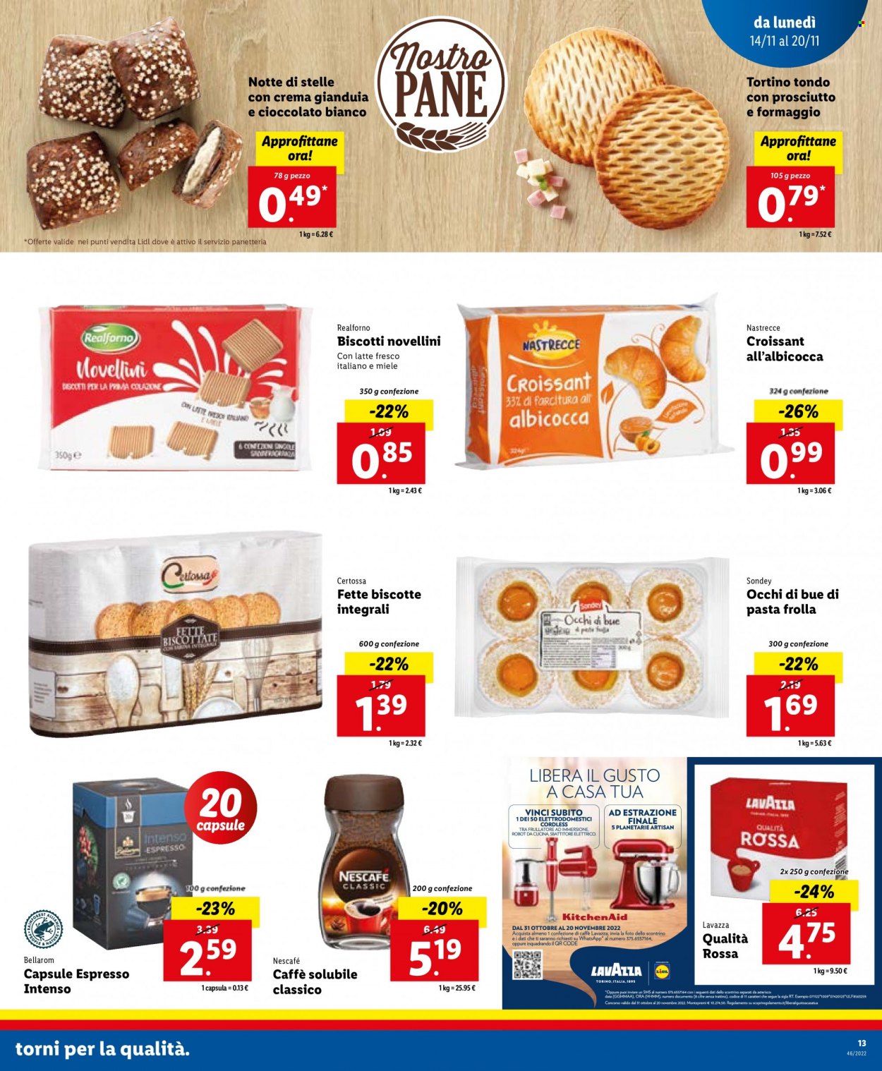 Volantino Lidl - 14/11/2022 - 20/11/2022. Pagina 13