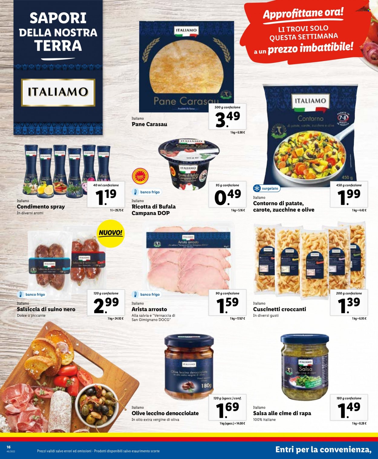 Volantino Lidl - 14/11/2022 - 20/11/2022. Pagina 16