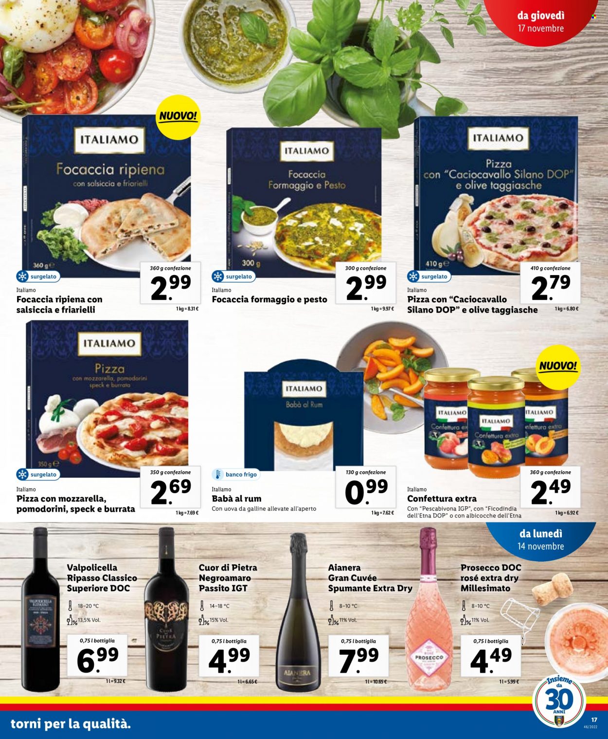 Volantino Lidl - 14/11/2022 - 20/11/2022. Pagina 17