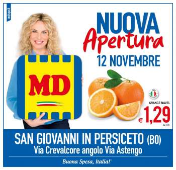 Volantino MD Discount - 12/11/2022 - 20/11/2022.