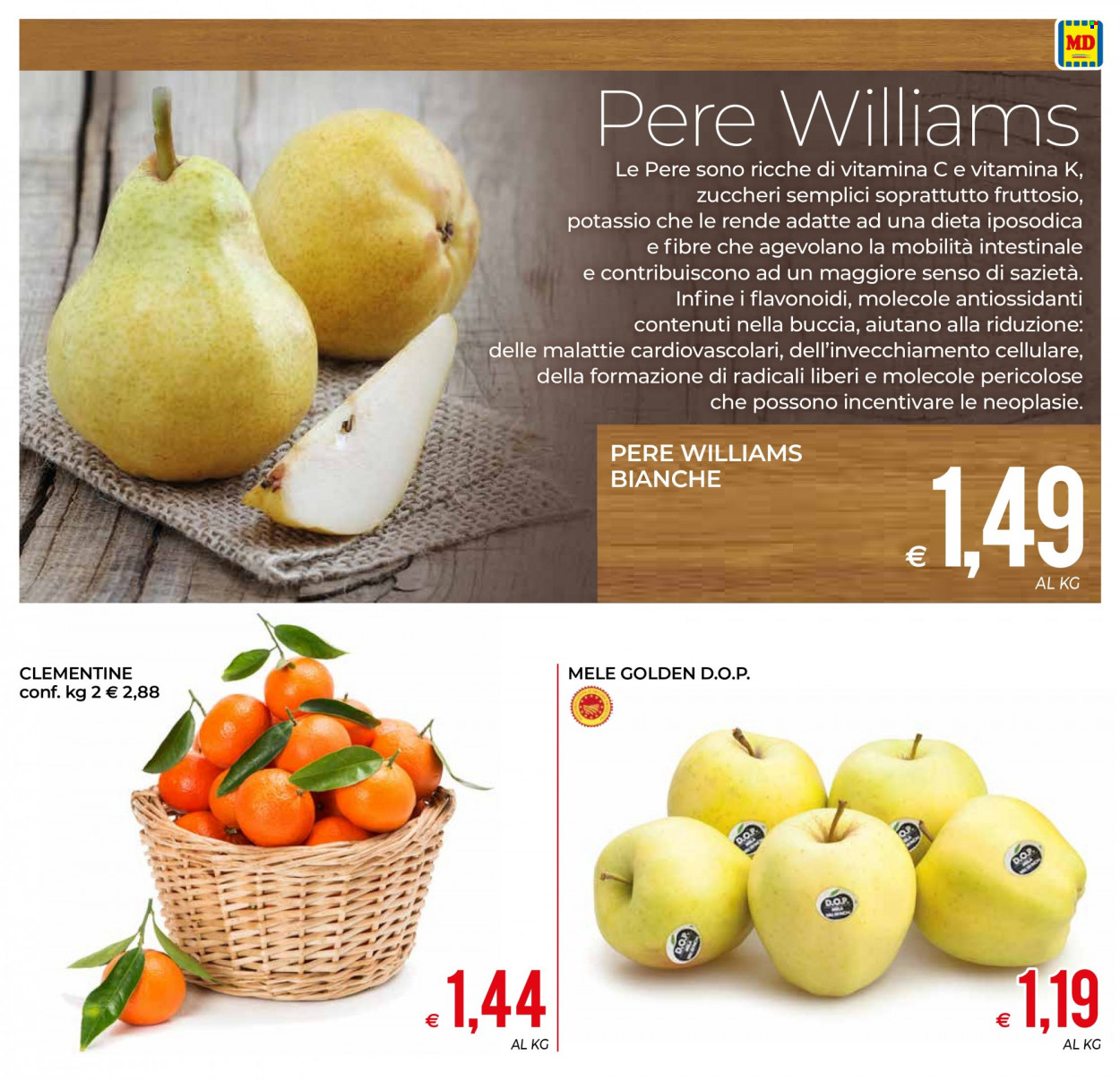 Volantino MD Discount - 12/11/2022 - 20/11/2022. Pagina 3