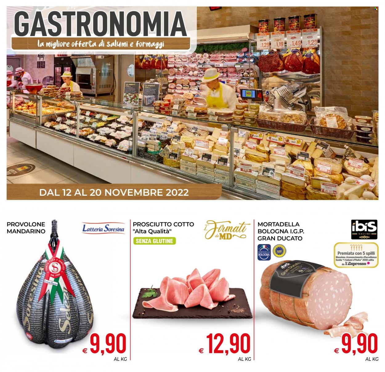 Volantino MD Discount - 12/11/2022 - 20/11/2022. Pagina 6