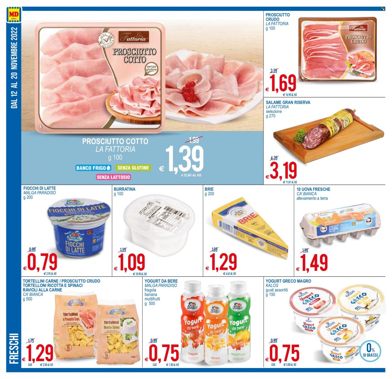 Volantino MD Discount - 12/11/2022 - 20/11/2022. Pagina 10