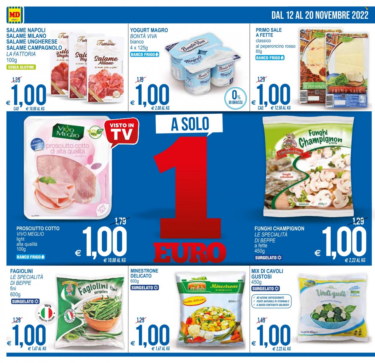 Volantino MD Discount - 12/11/2022 - 20/11/2022. Pagina 14