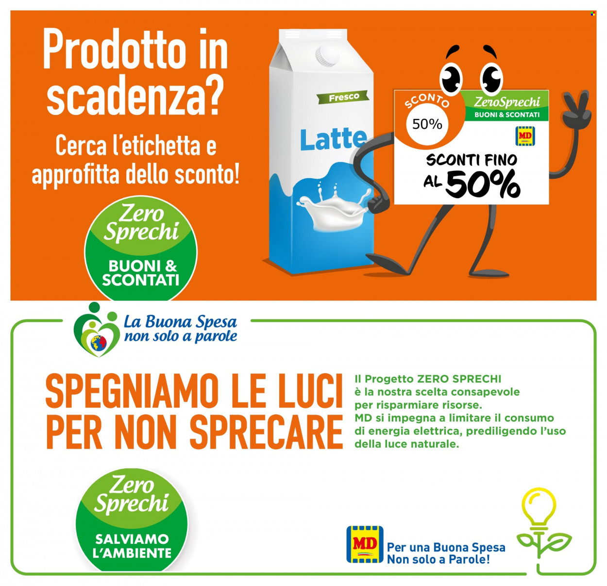 Volantino MD Discount - 12/11/2022 - 20/11/2022. Pagina 27