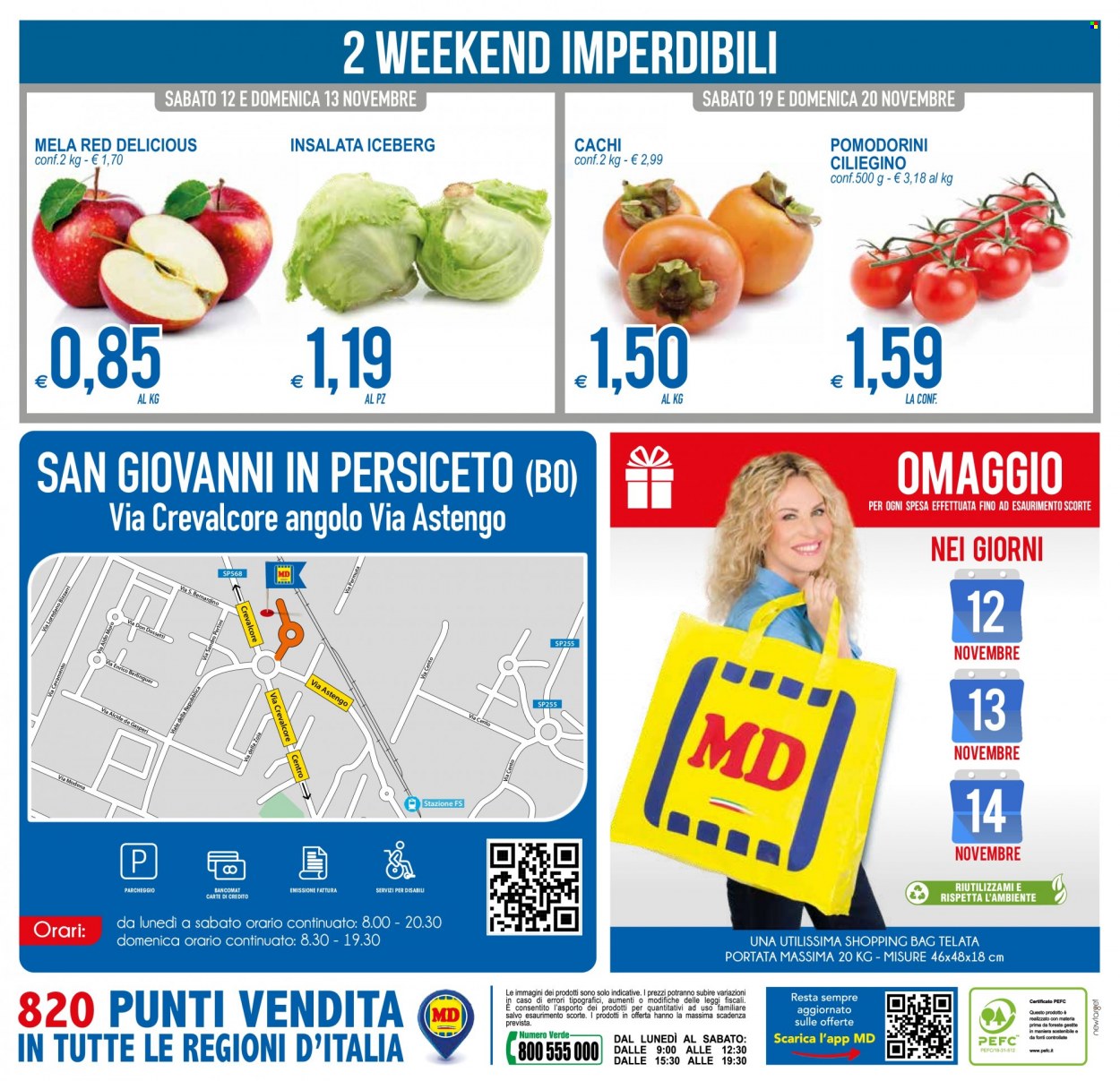 Volantino MD Discount - 12/11/2022 - 20/11/2022. Pagina 28