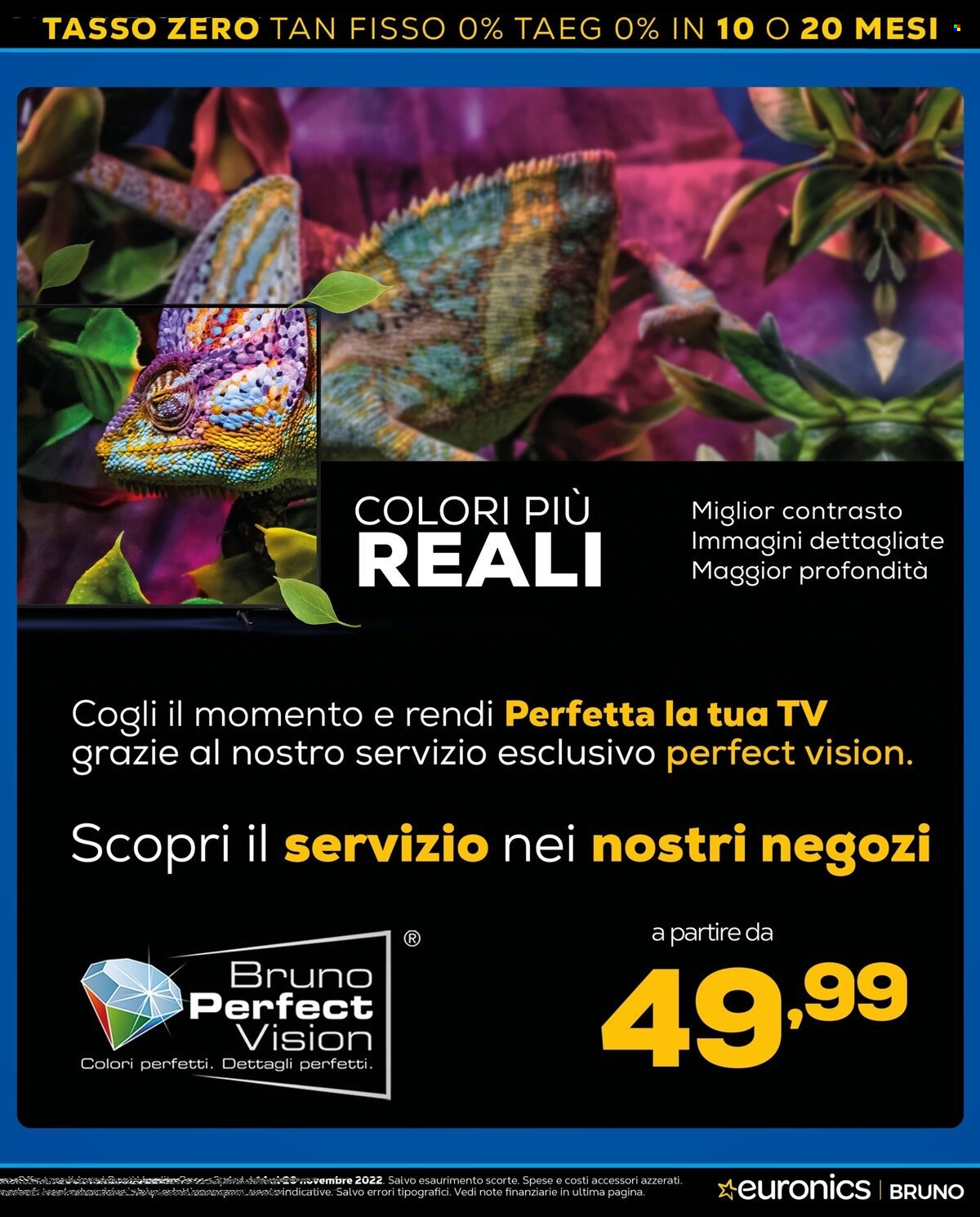 Volantino Euronics - 14/11/2022 - 20/11/2022. Pagina 23