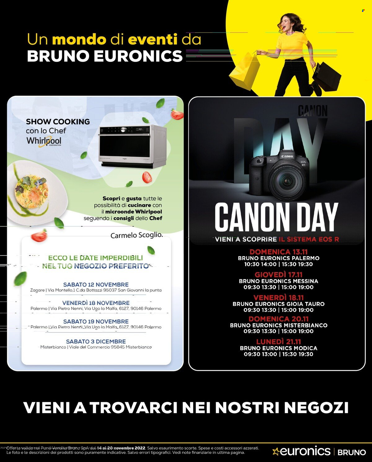 Volantino Euronics - 14/11/2022 - 20/11/2022. Pagina 42