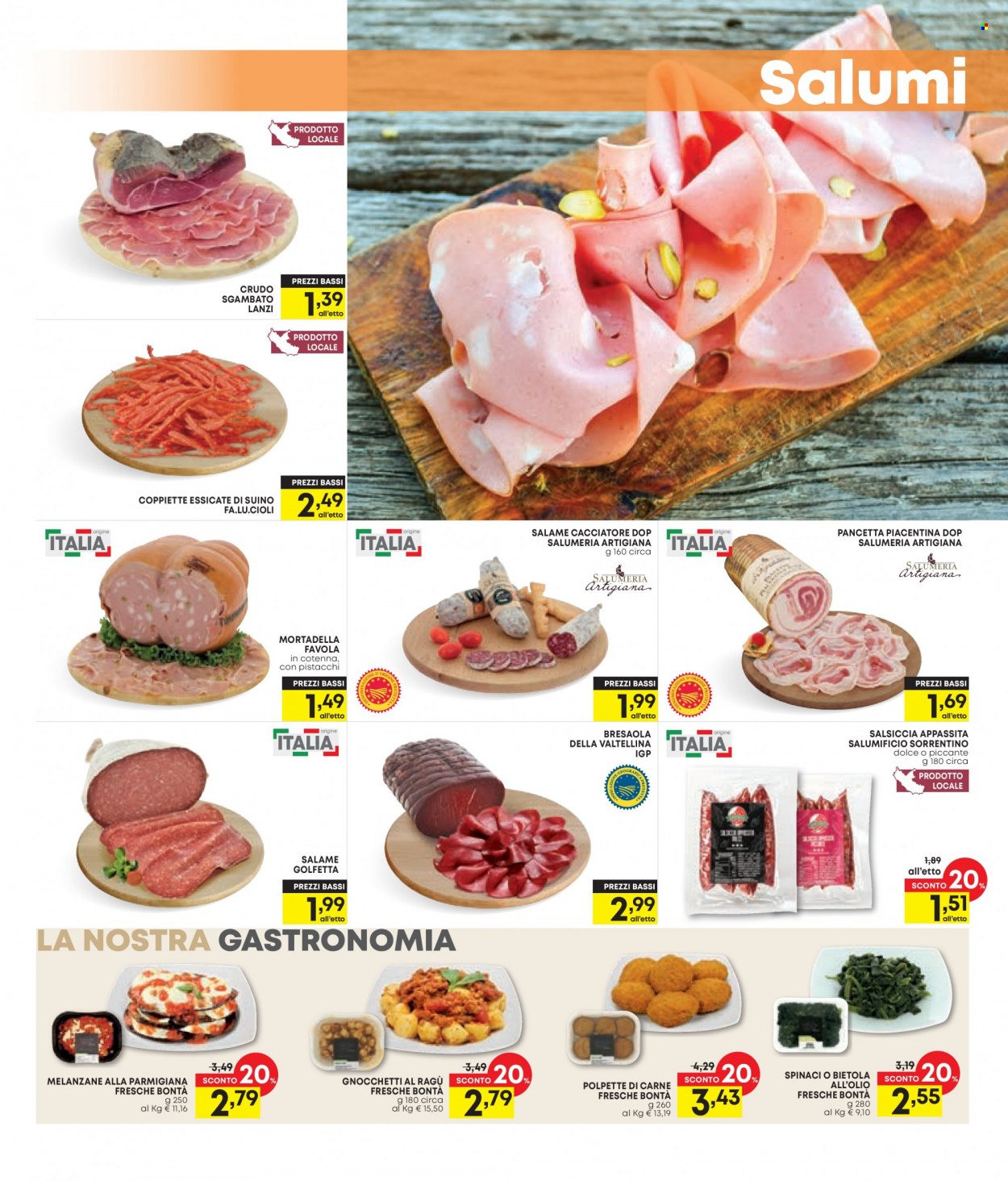 Volantino Panorama - 10/11/2022 - 23/11/2022. Pagina 17