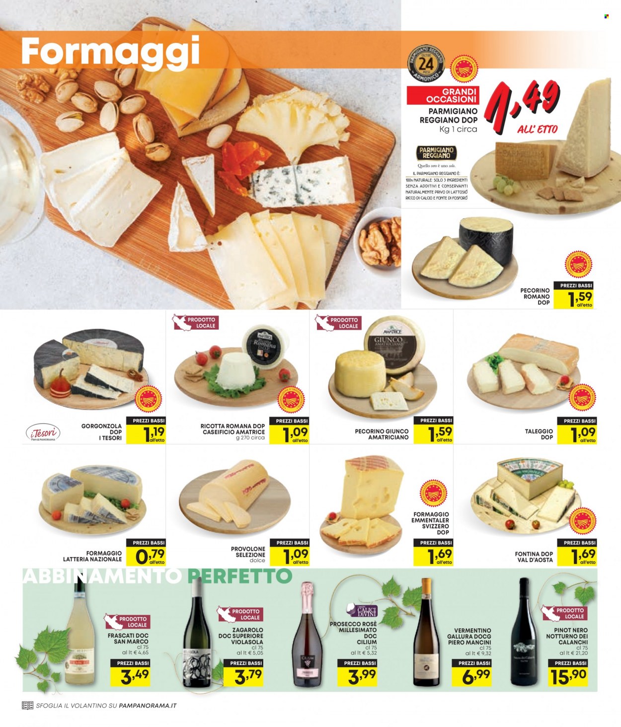 Volantino Panorama - 10/11/2022 - 23/11/2022. Pagina 18