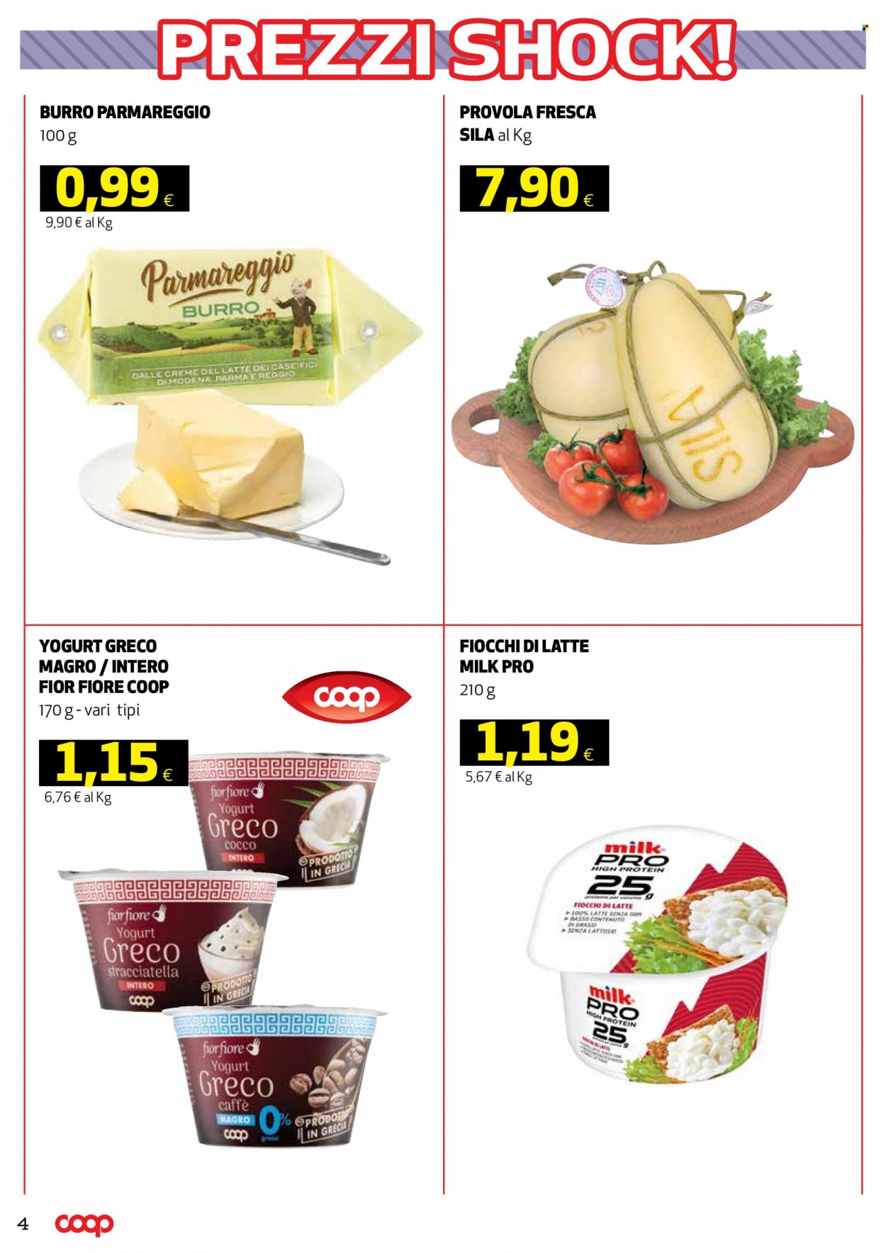 Leták Coop - 3.11.2022 - 13.11.2022. Strana 4