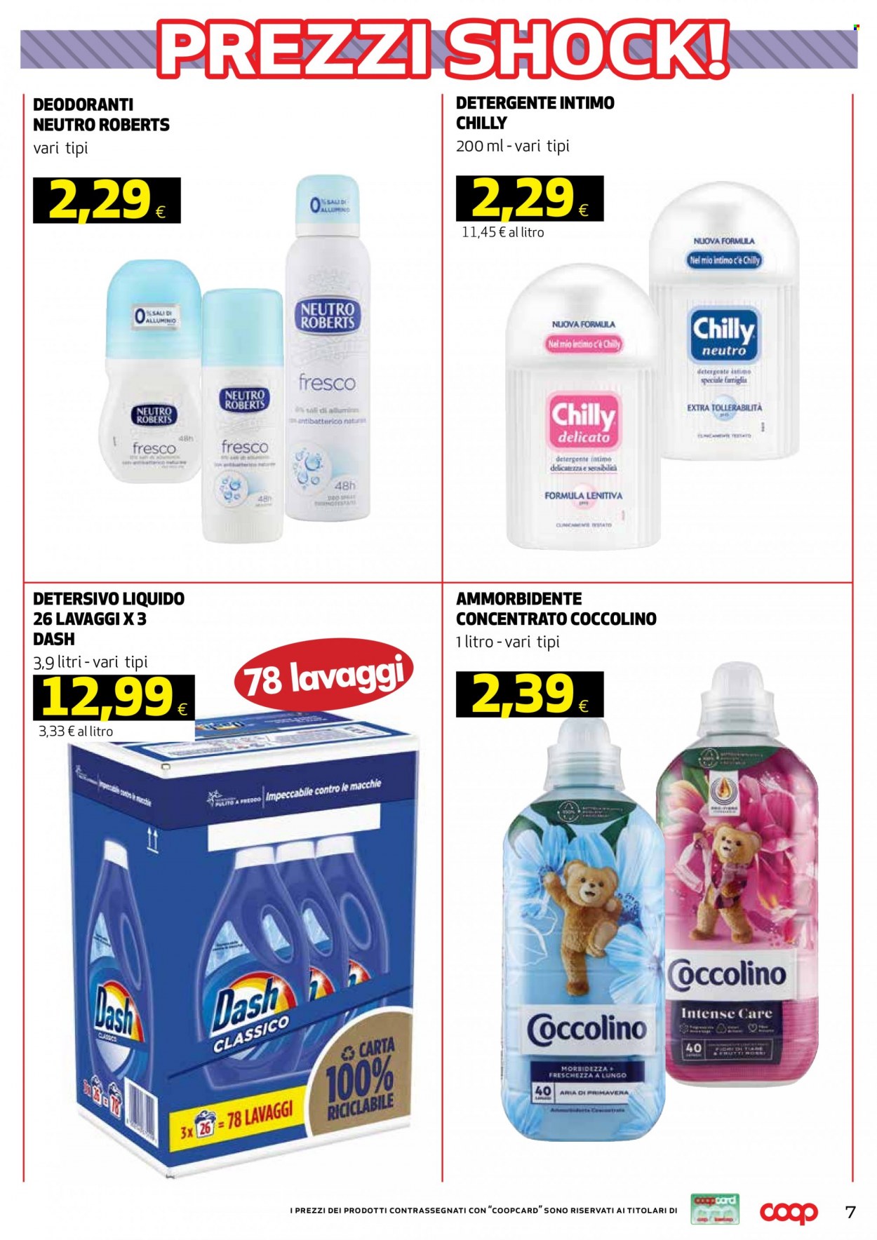 Volantino Coop - 3/11/2022 - 13/11/2022. Pagina 7