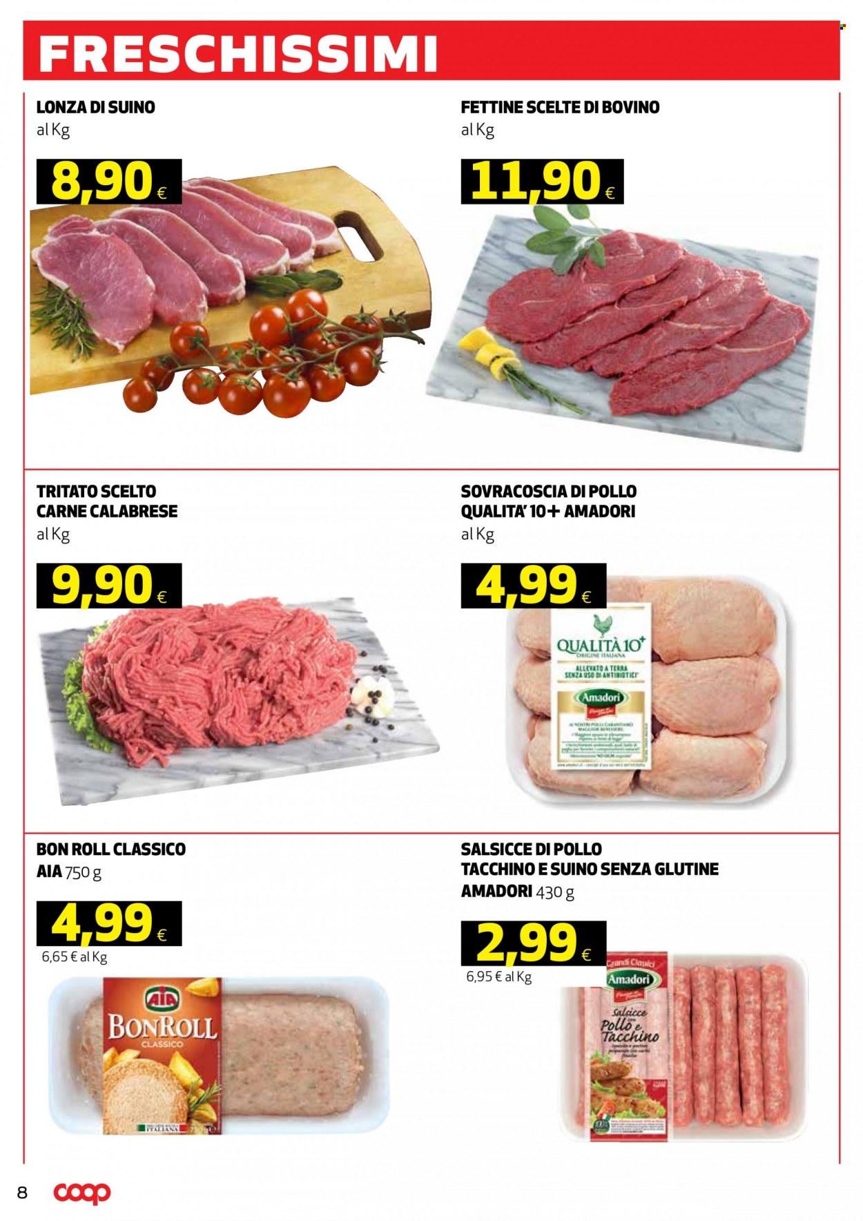 Volantino Coop - 3/11/2022 - 13/11/2022. Pagina 8