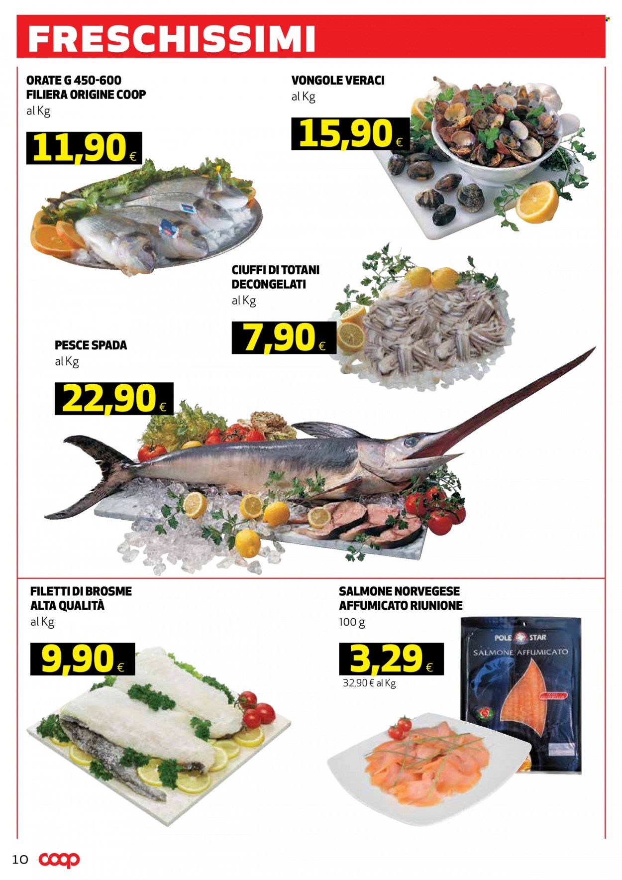 Volantino Coop - 3/11/2022 - 13/11/2022. Pagina 10
