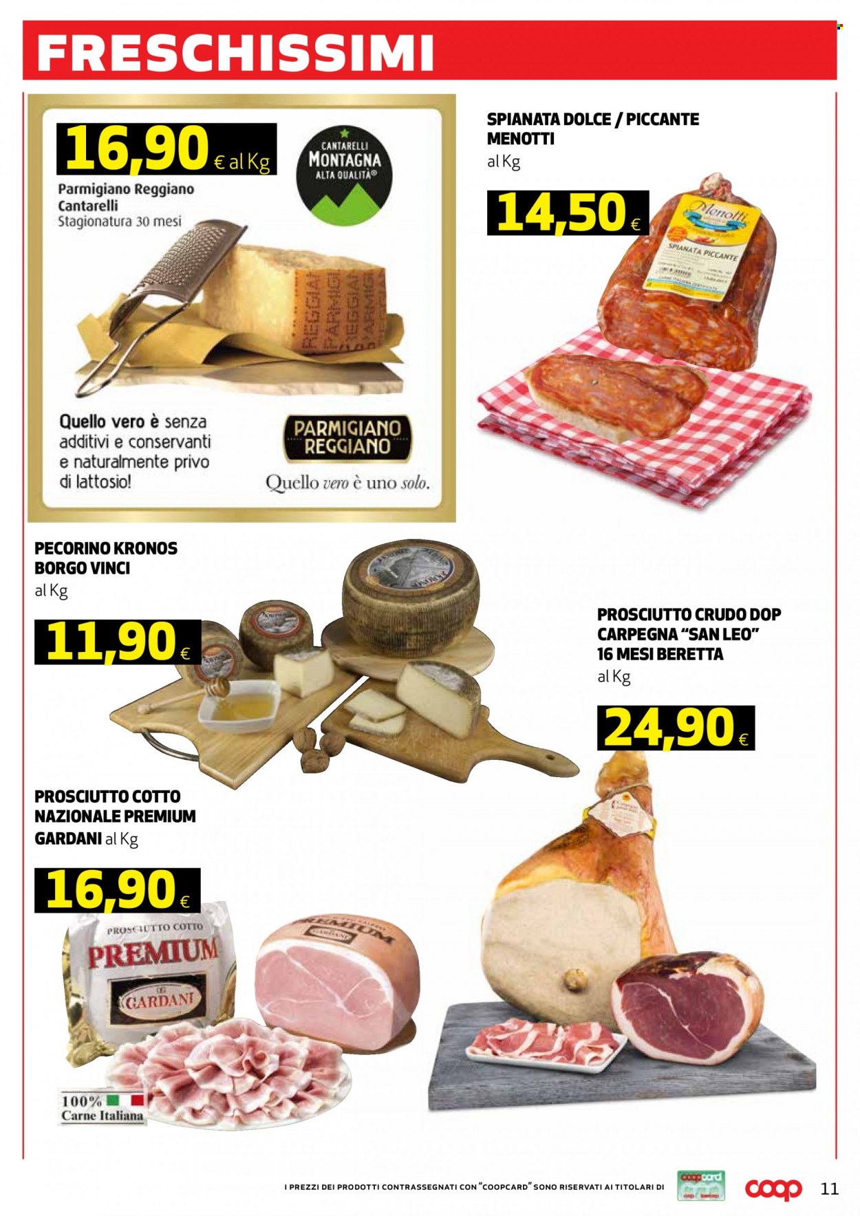 Leták Coop - 3.11.2022 - 13.11.2022. Strana 11